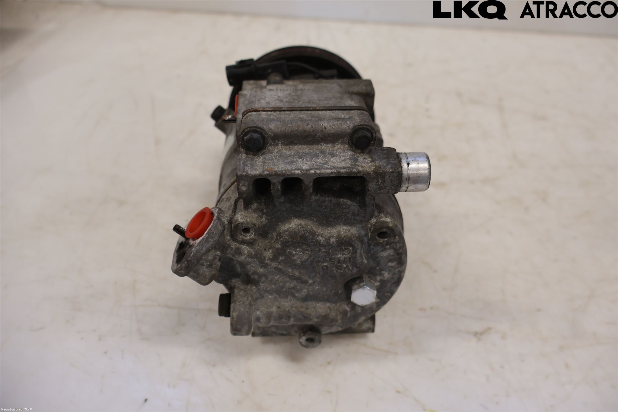 Kia CEED 06-12 Ac Kompressor