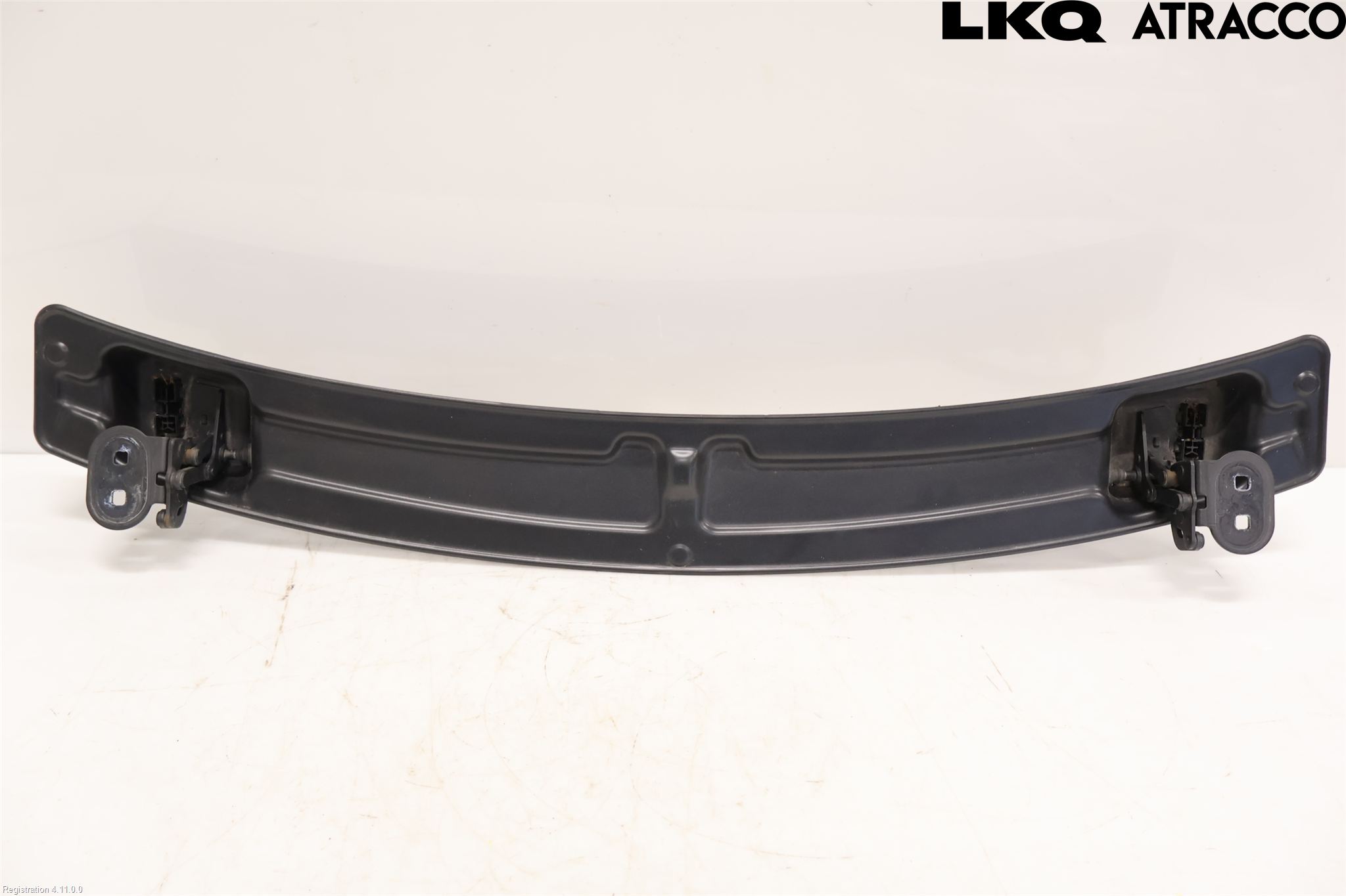 BMW 3 GT F34 13-19 Spoiler Baklucka