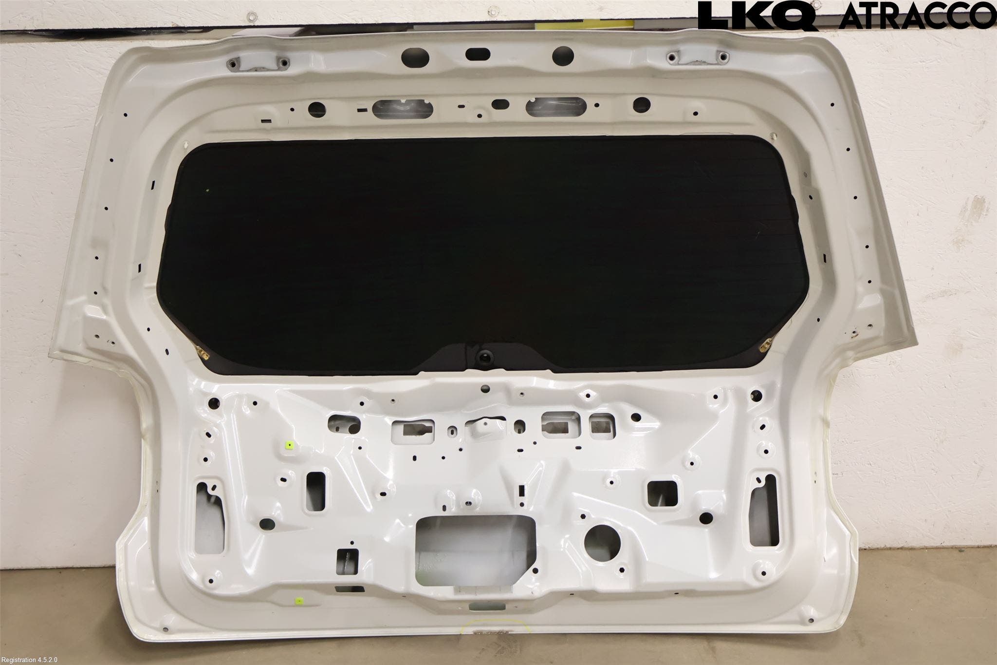 Subaru FORESTER SJ 13-18 Baklucka Kombi