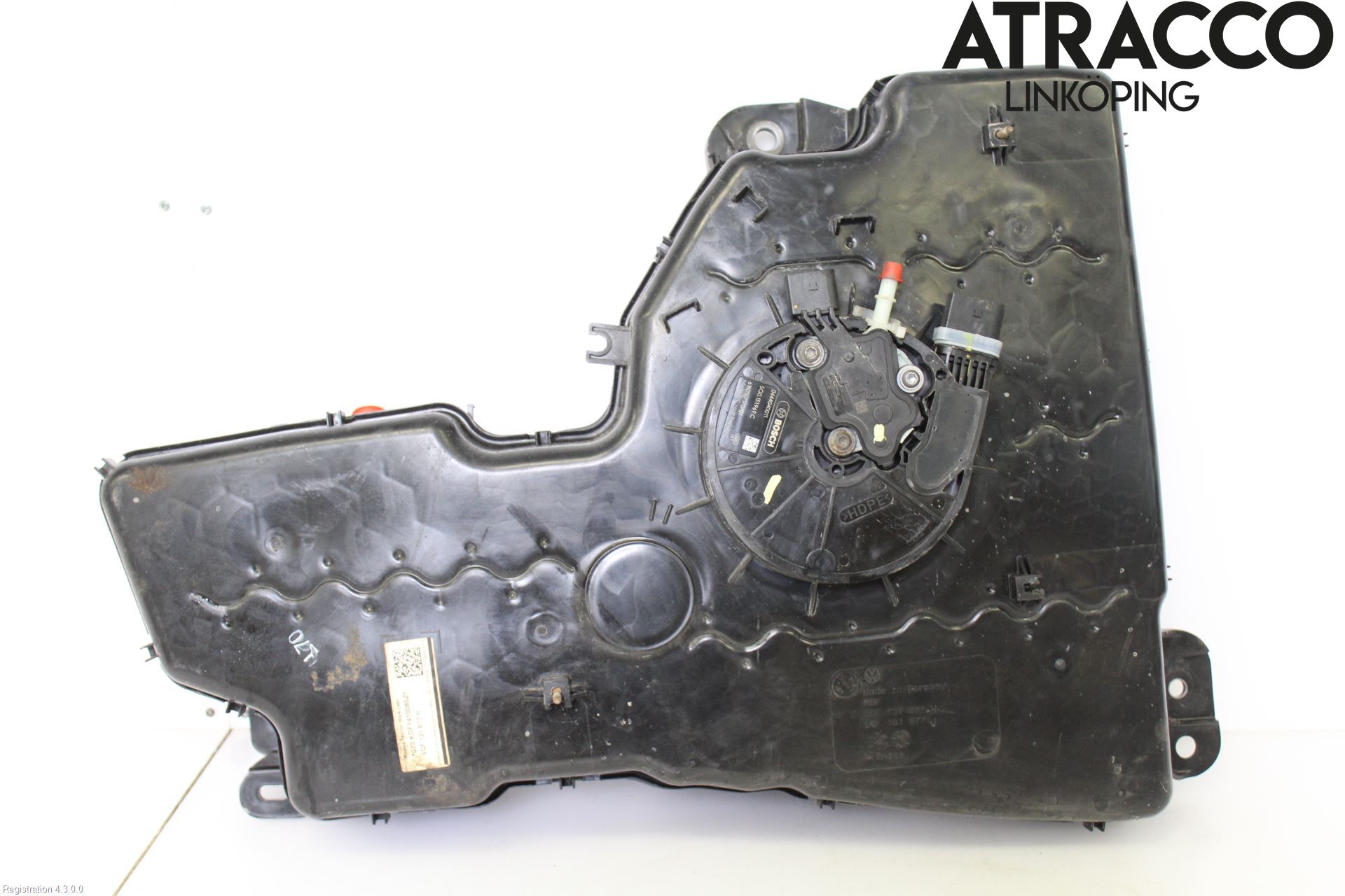 Skoda KODIAQ 17-24 Adblue Tank