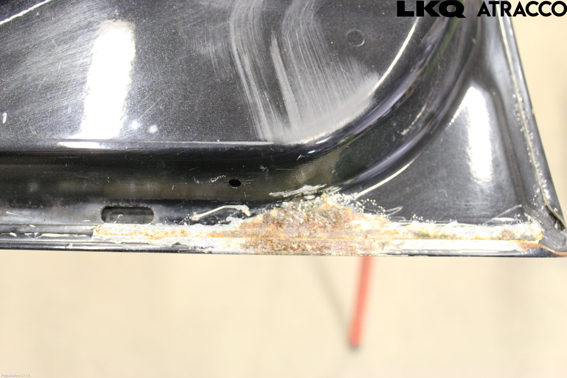 Peugeot 508 11-18 Dörr Fram Höger