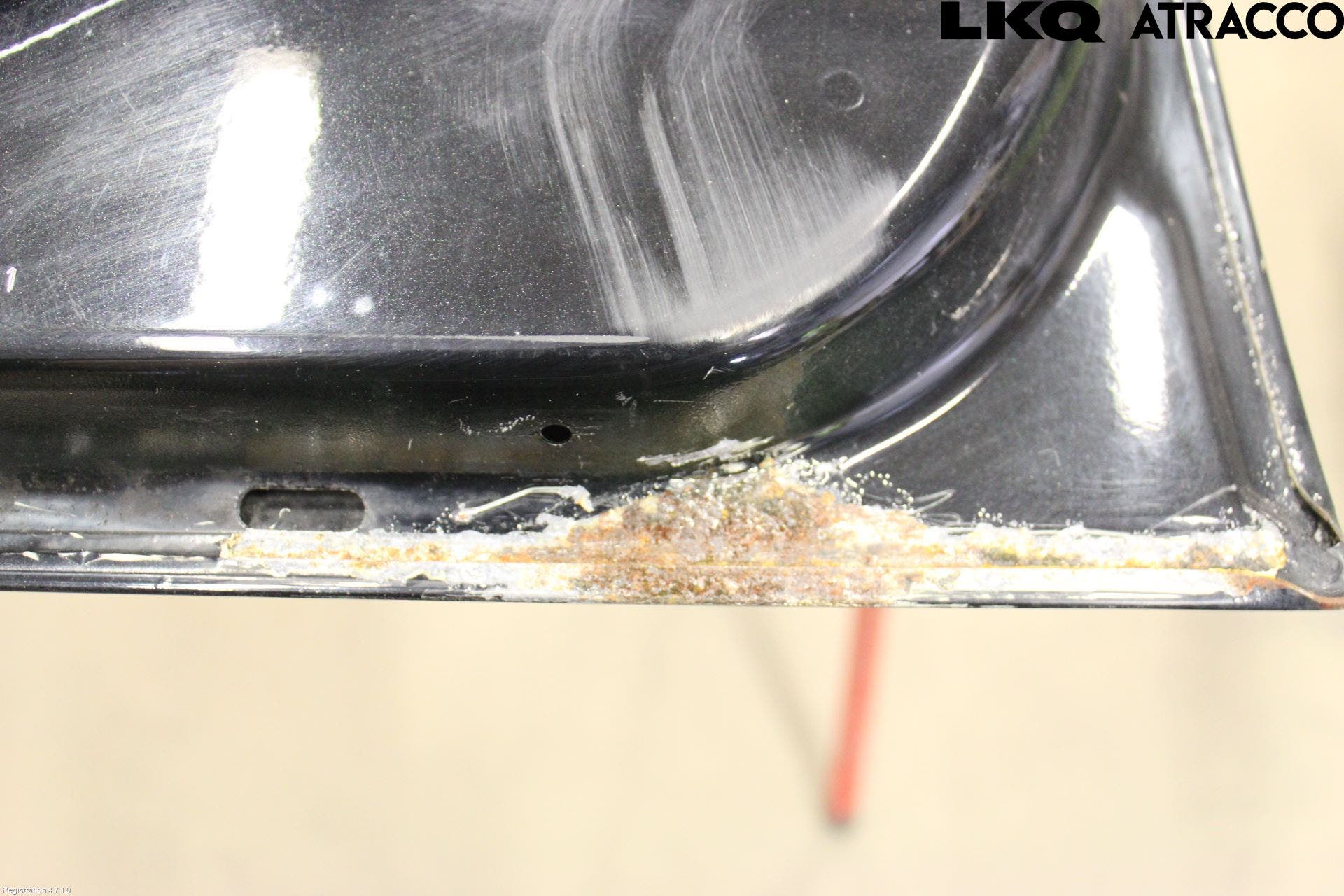 Peugeot 508 11-18 Dörr Fram Höger