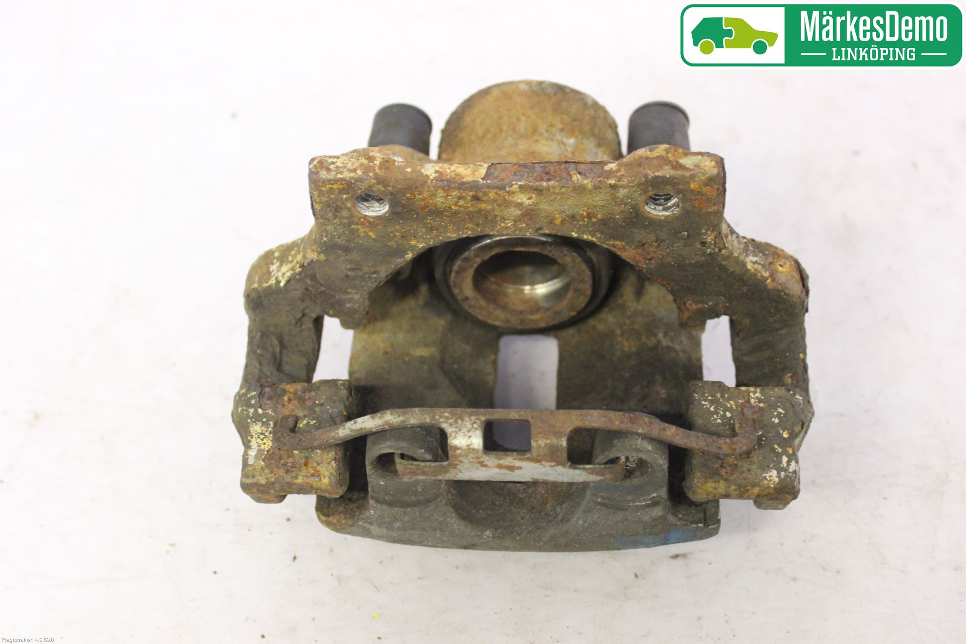 BMW 3 E90/91 SED/TOU 05-12 Bromsok Bak Höger