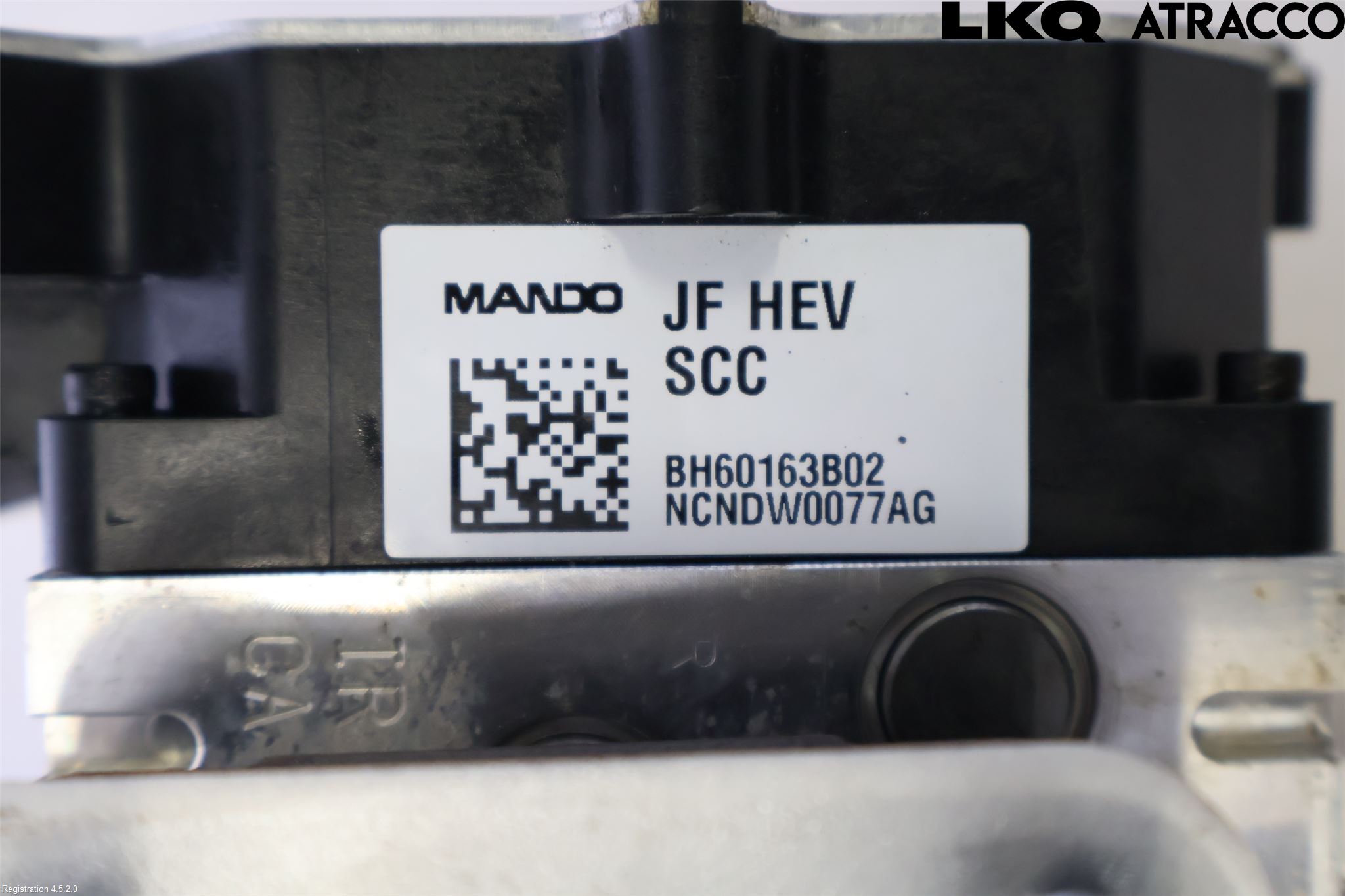 Kia OPTIMA 16-20 Abs Hydraulaggregat