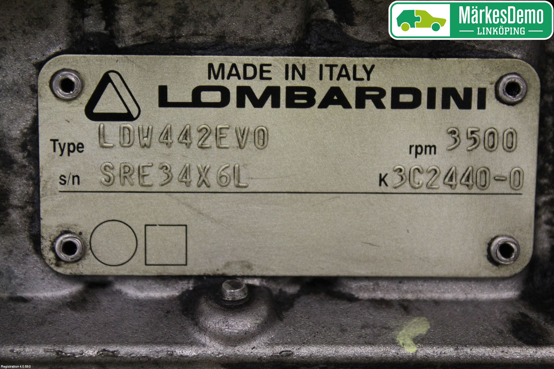 Mopedbil Ligier LIGIER IXO Motor Diesel