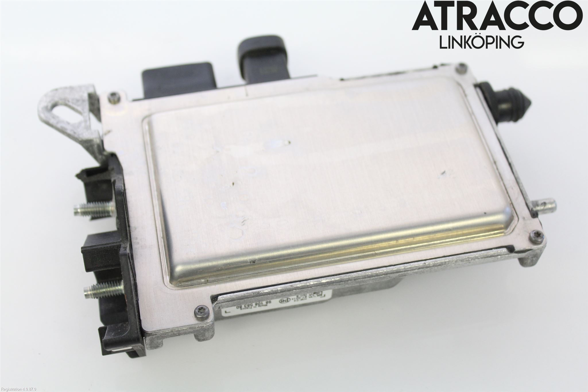 Peugeot 5008 17-24 Styrenhet Övrigt