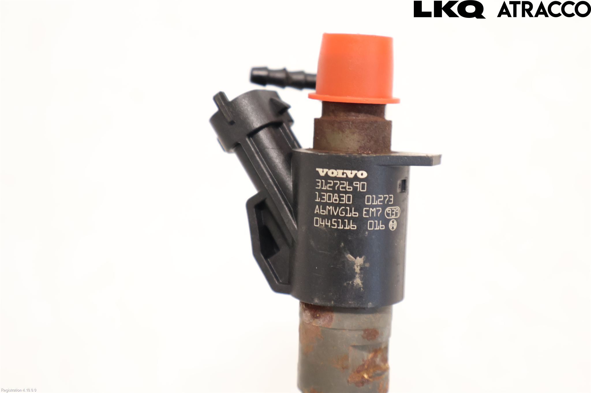 Volvo V70 14-16 Injspridare