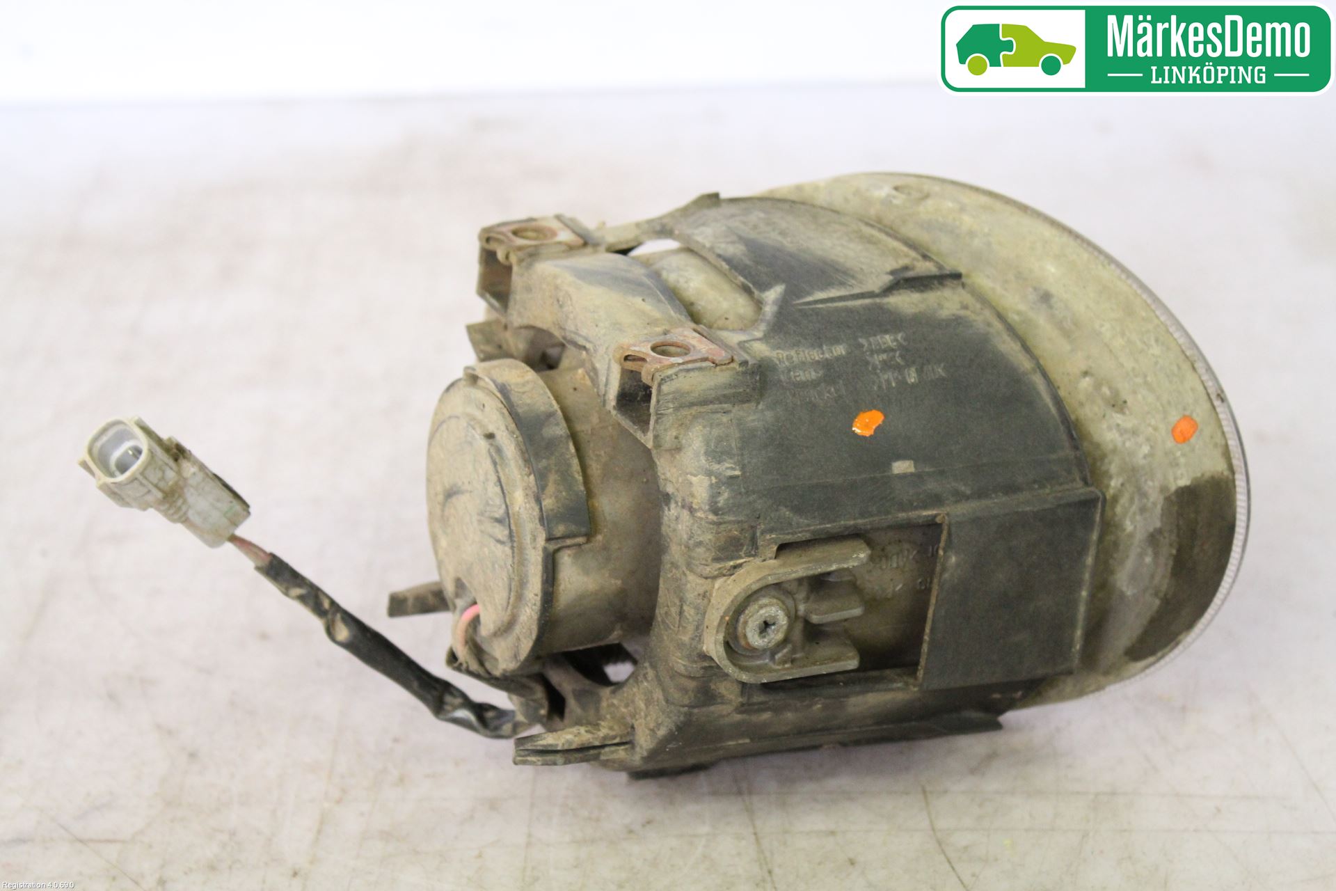 Subaru OUTBACK   07-09 Dimljus-Varselljus Fram