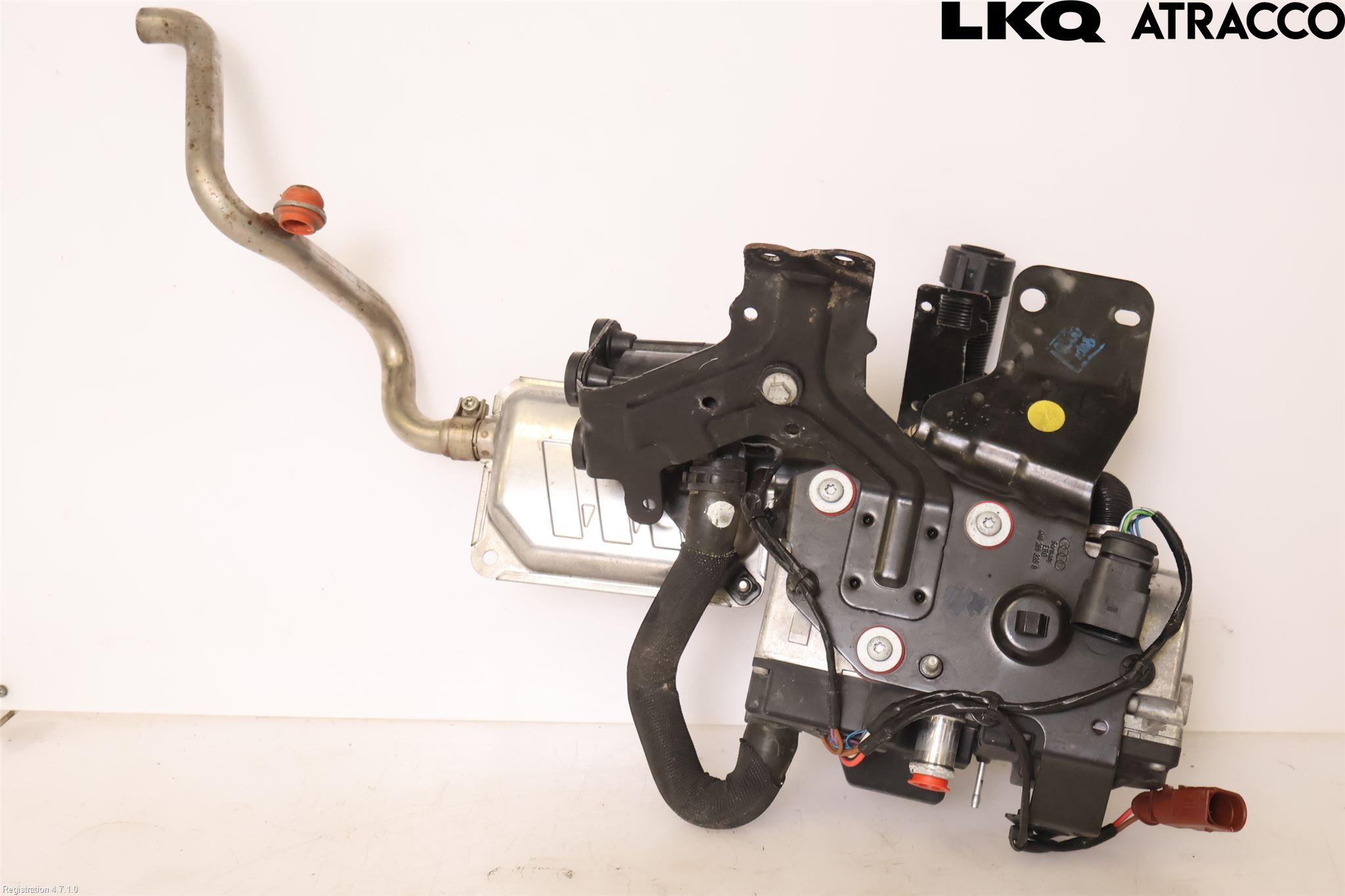 Audi Q7/SQ7 Dieselvärmare