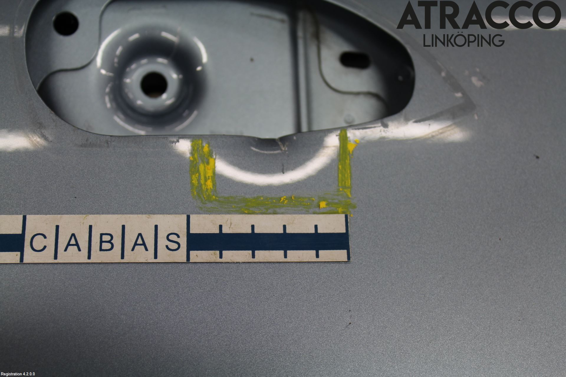 Peugeot 5008 10-16 Dörr Fram Vänster