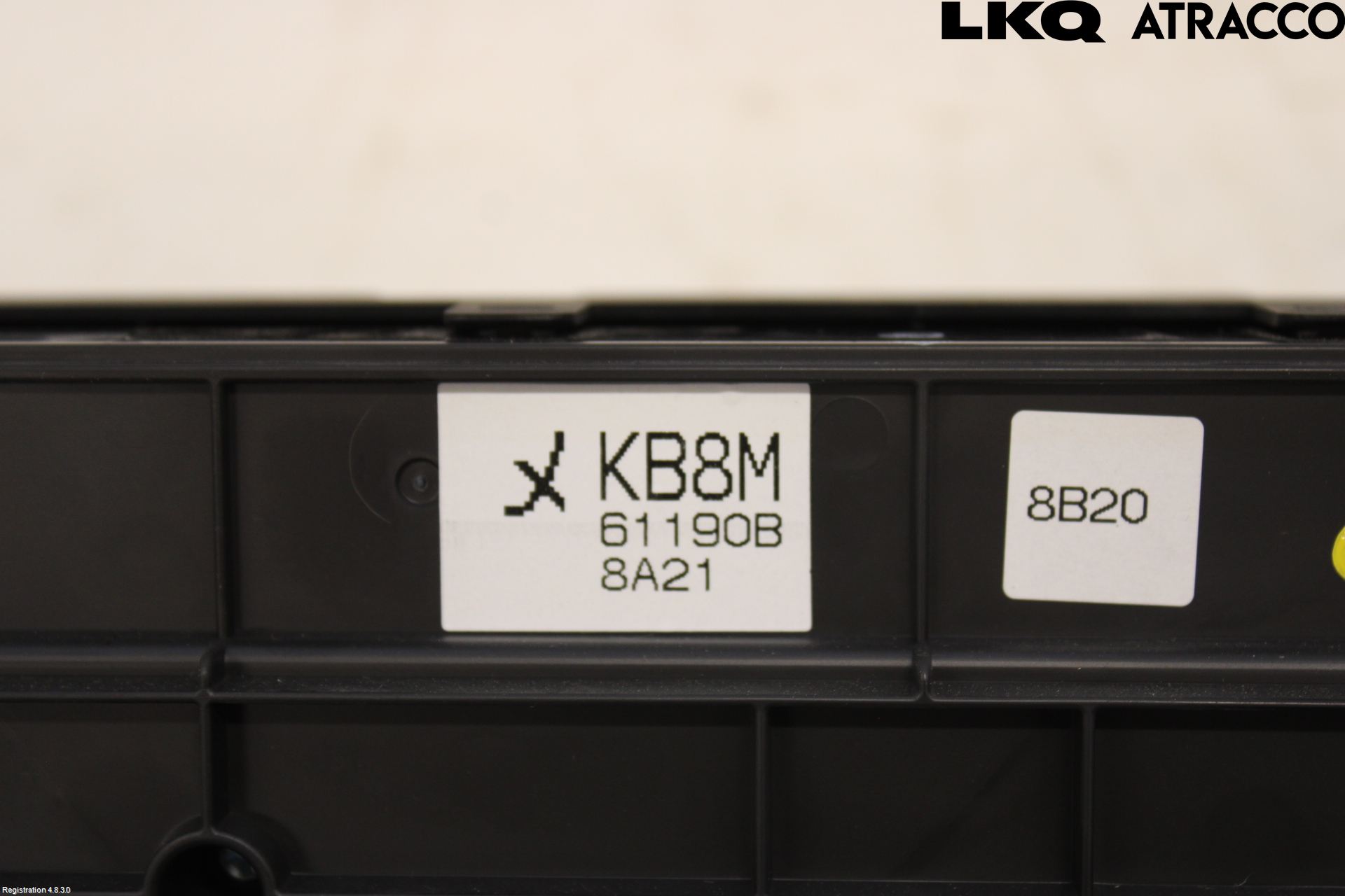 Mazda CX-5 17- Ac Styrenhet Ac Manöveren