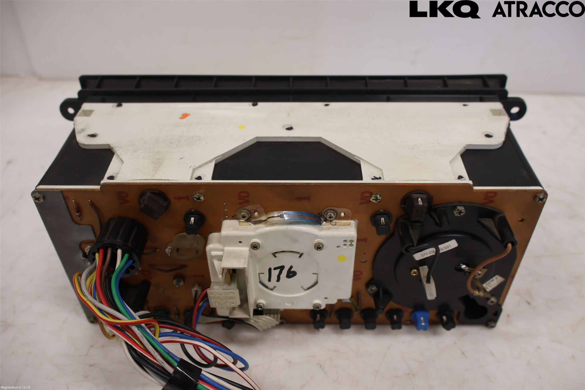 Volvo 240 88-93 Instrument Komb