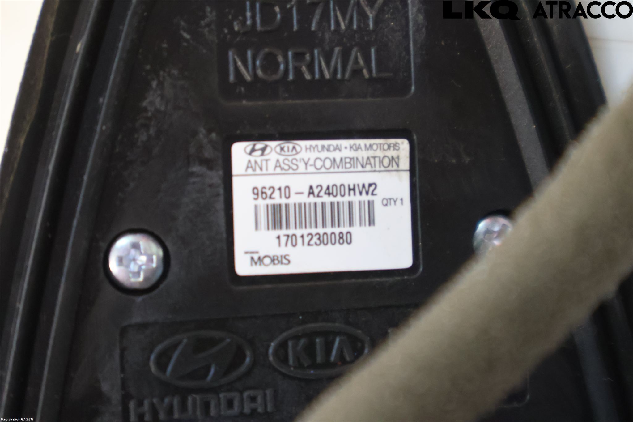 Kia CEED 12-18 Antenn
