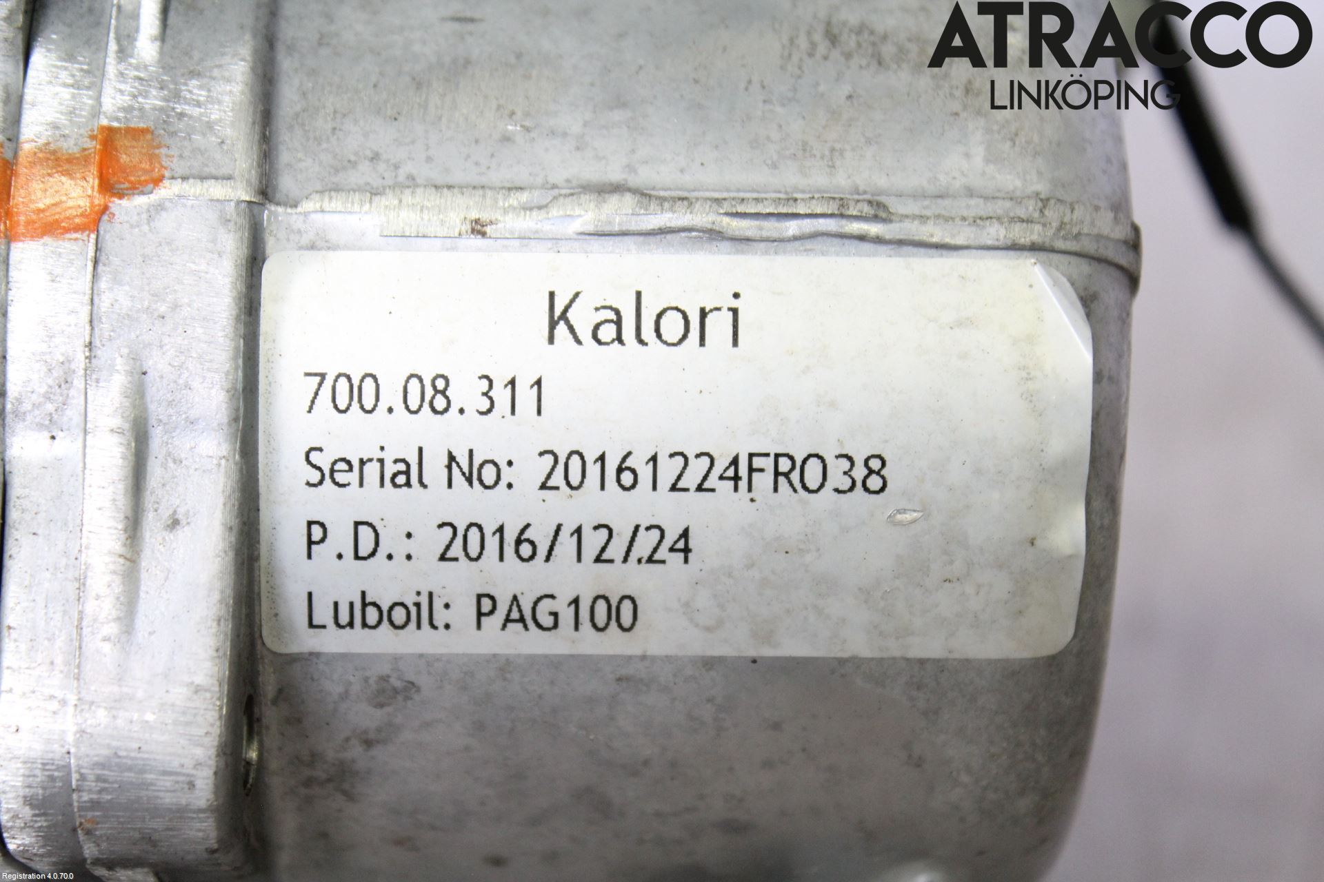 Mopedbil Ligier LIGIER JS 50 Ac Kompressor