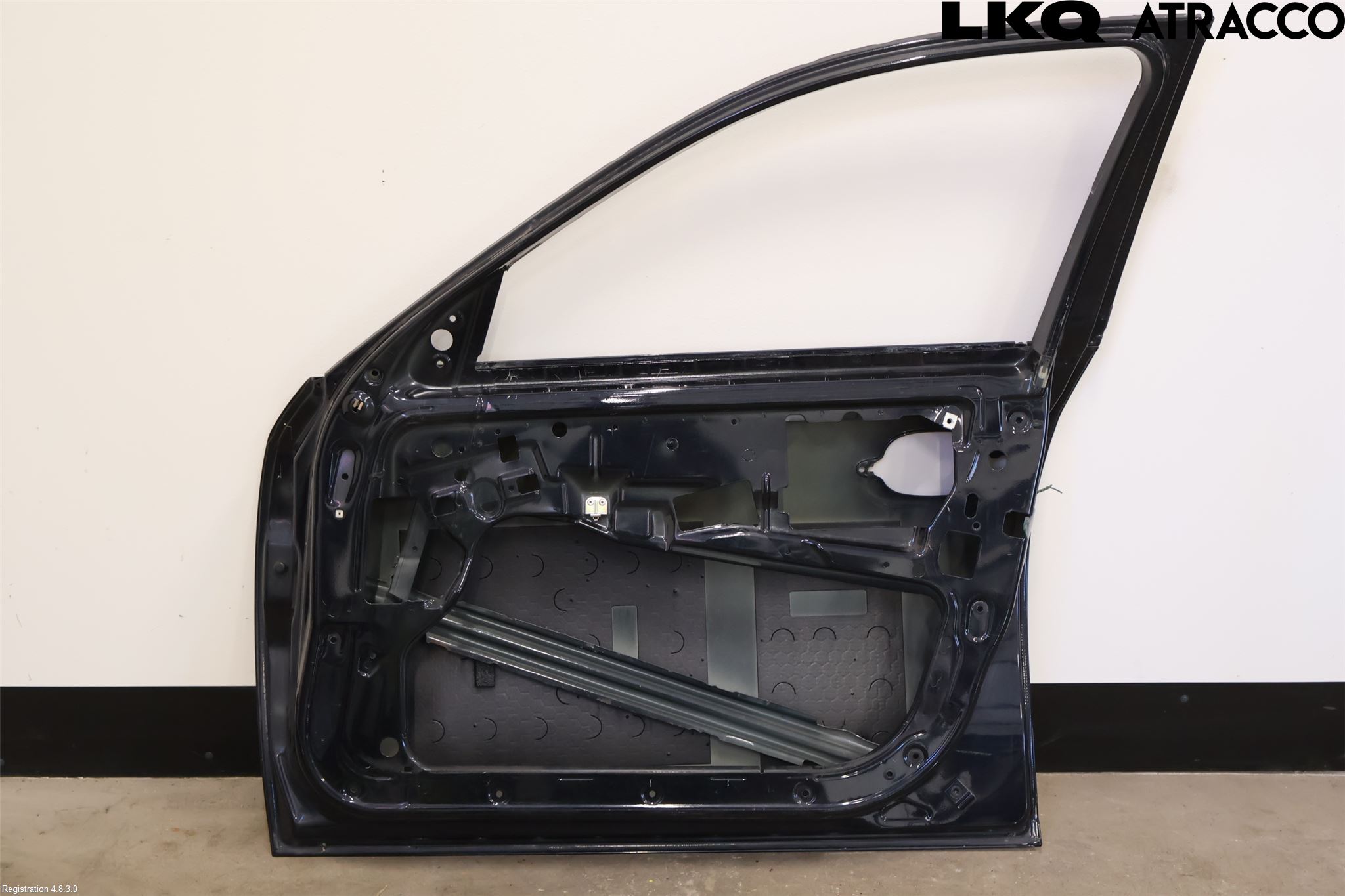 BMW 5 E60/61 Sed/Tou 02-10 Dörr Fram Höger