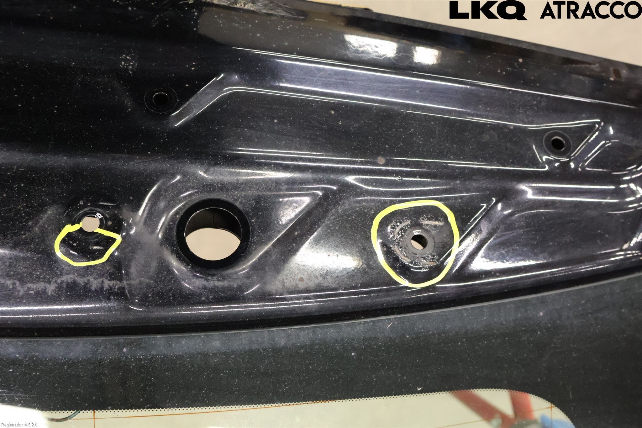 Volvo V60 14-18 Baklucka Kombi