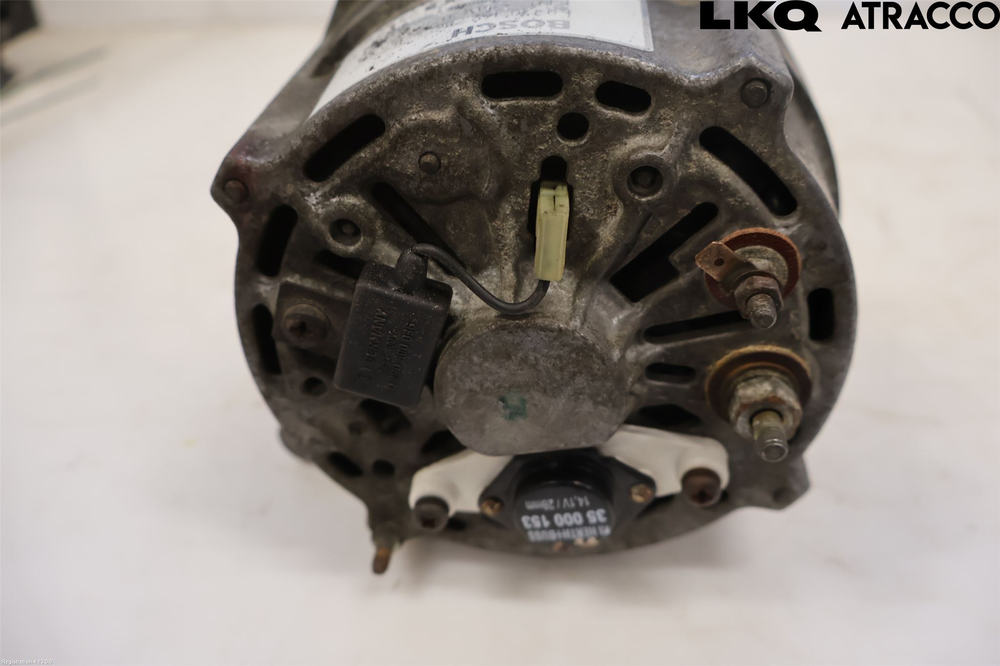 Volvo 740 88-92 Generator