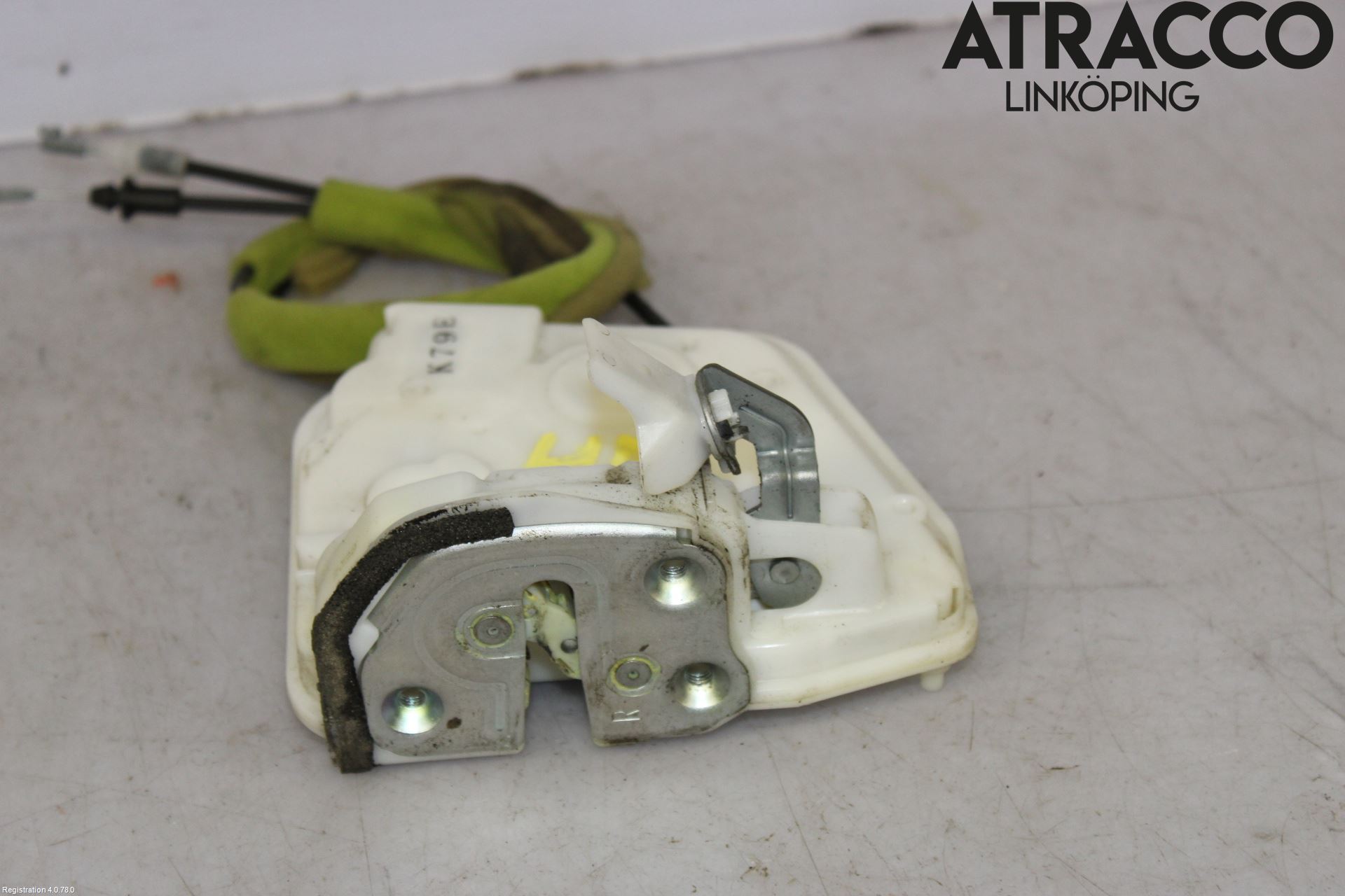 Mazda CX-5 12-17 Låskista-Dörrlås