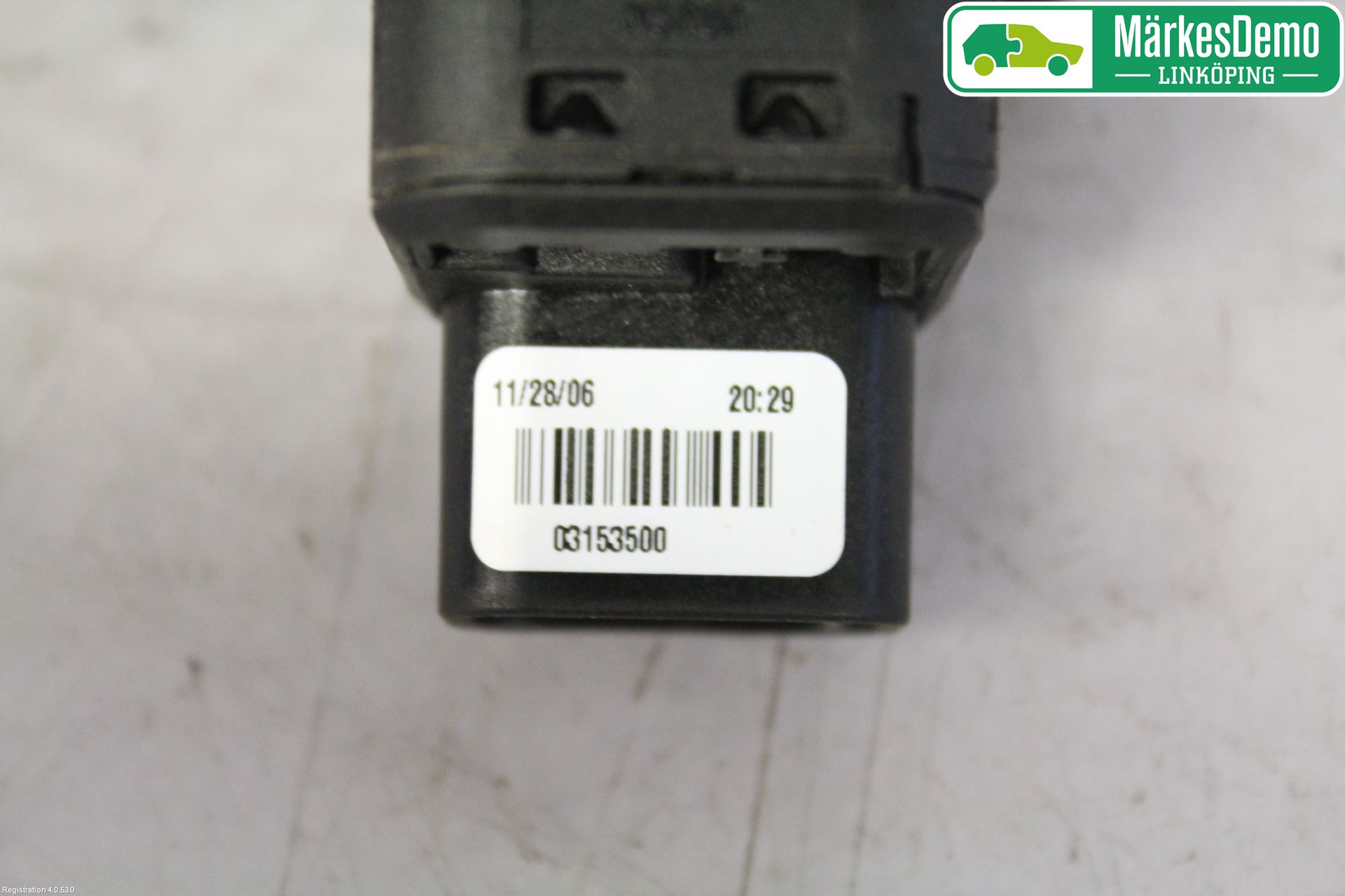 Ford FIESTA     06-08 Strömställare Elhiss