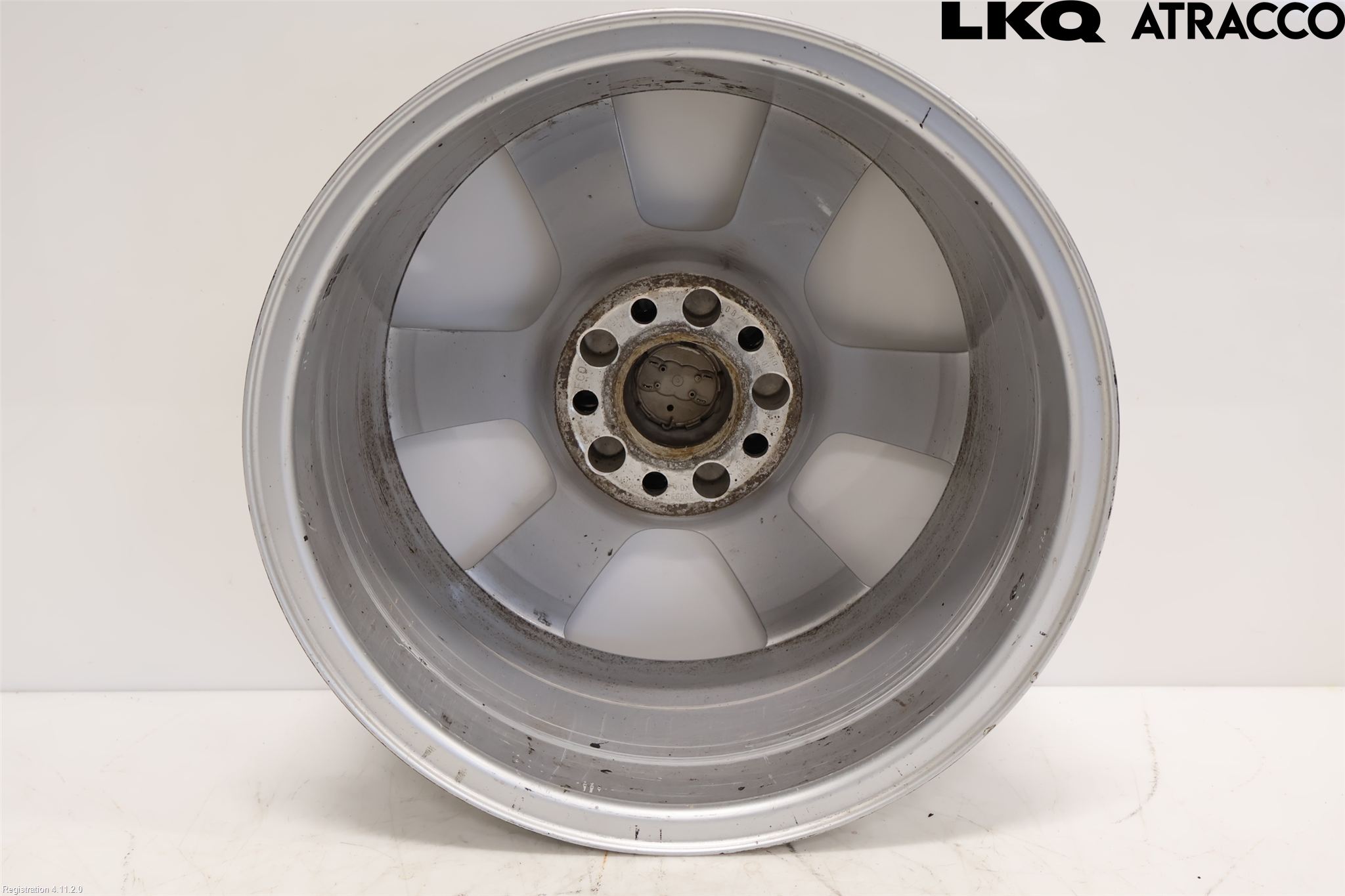 Audi A4/S4 08-11 Fälg Aluminium