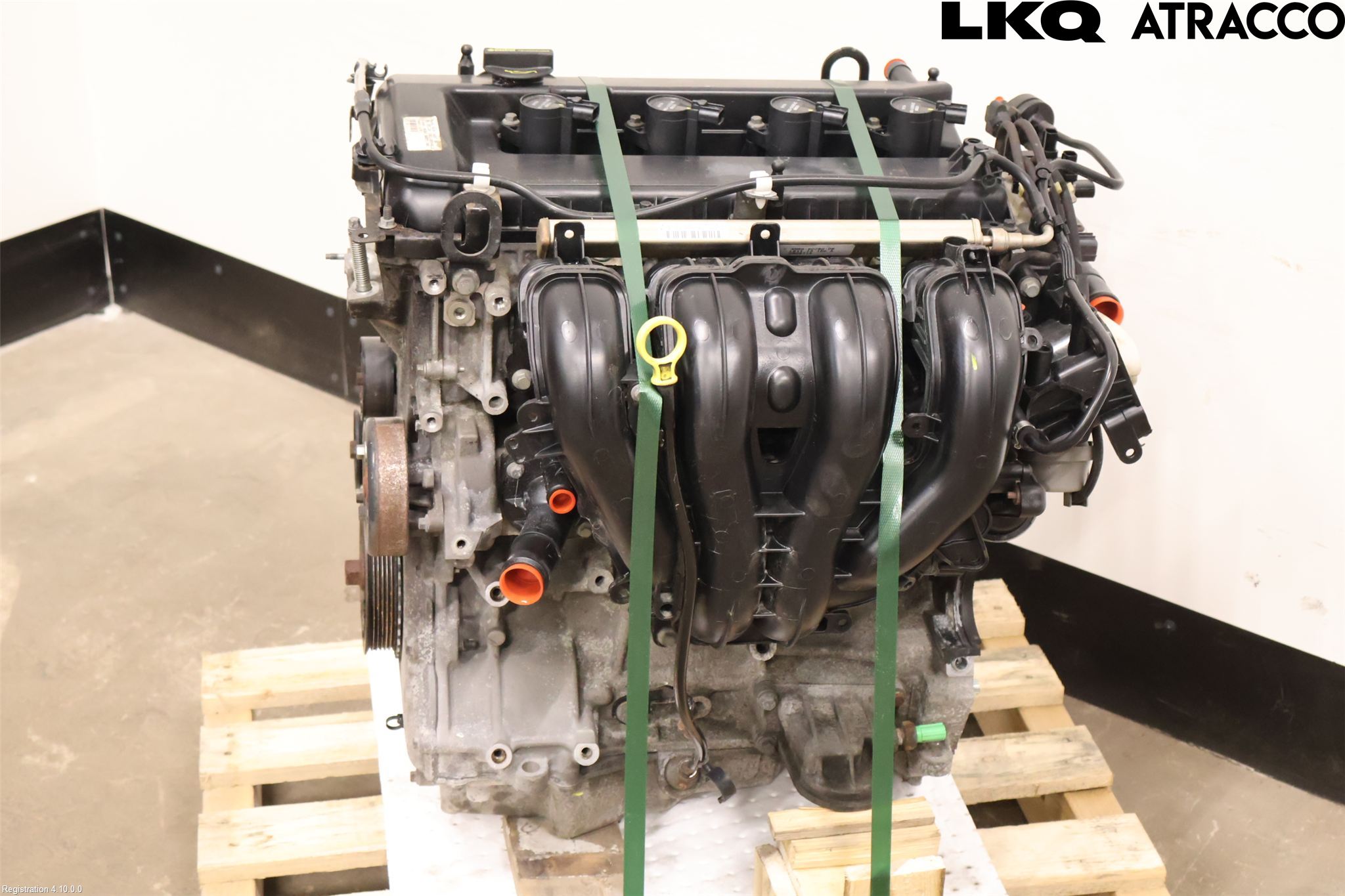 Ford MONDEO 07-15 Motor Bensin