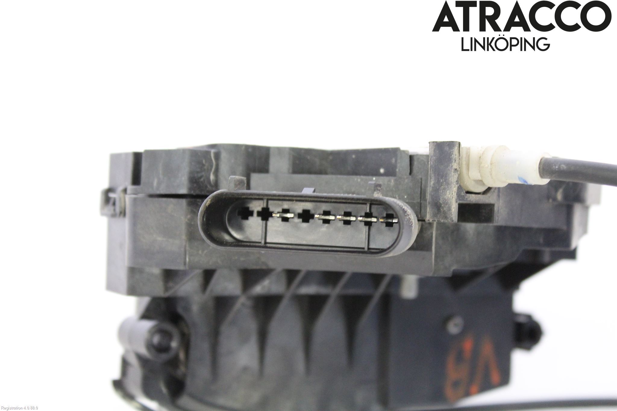 Ford RANGER EU 12-23 Låskista-Dörrlås