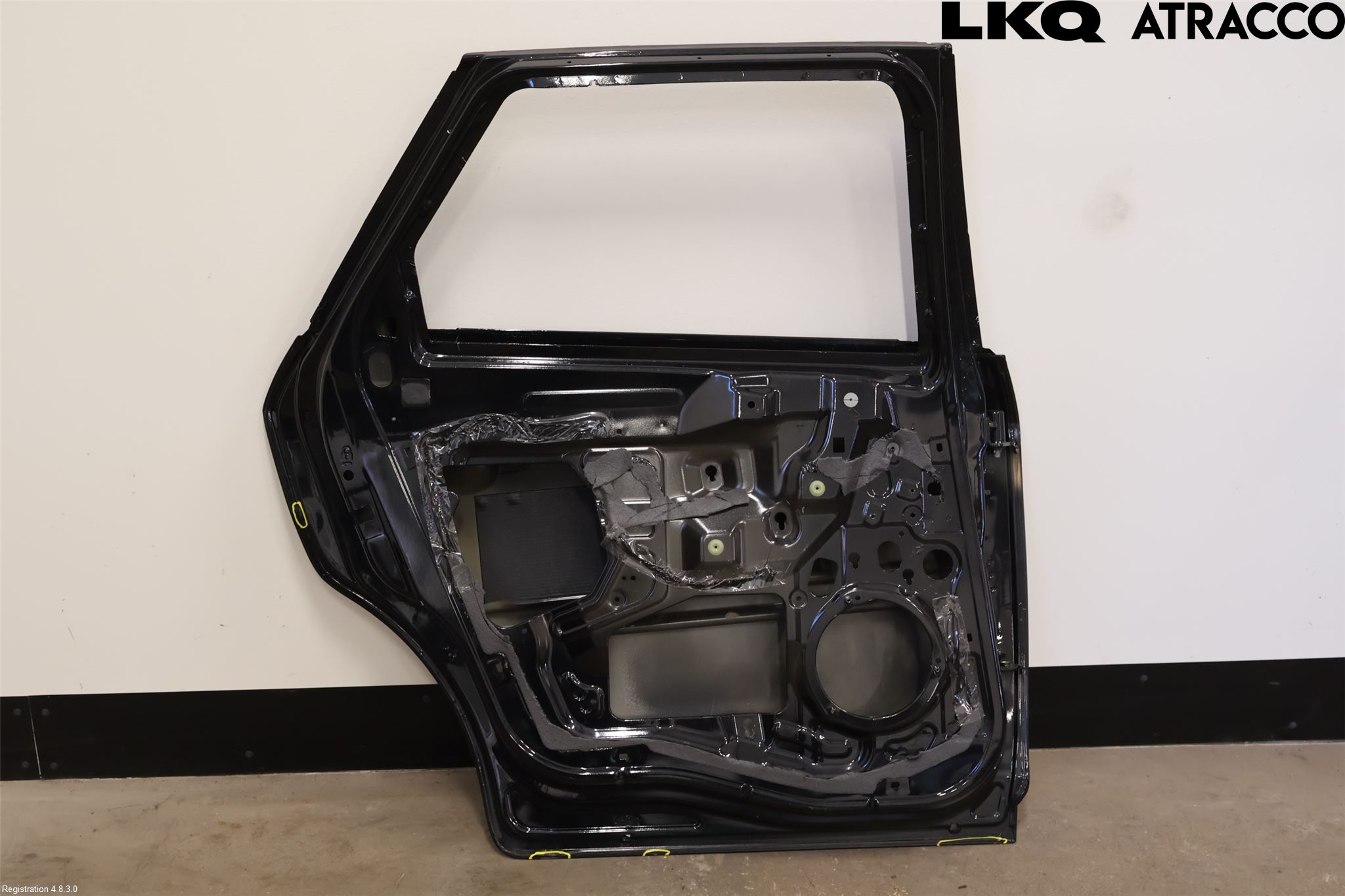 Ford MONDEO 07-15 Dörr Bak Vänster