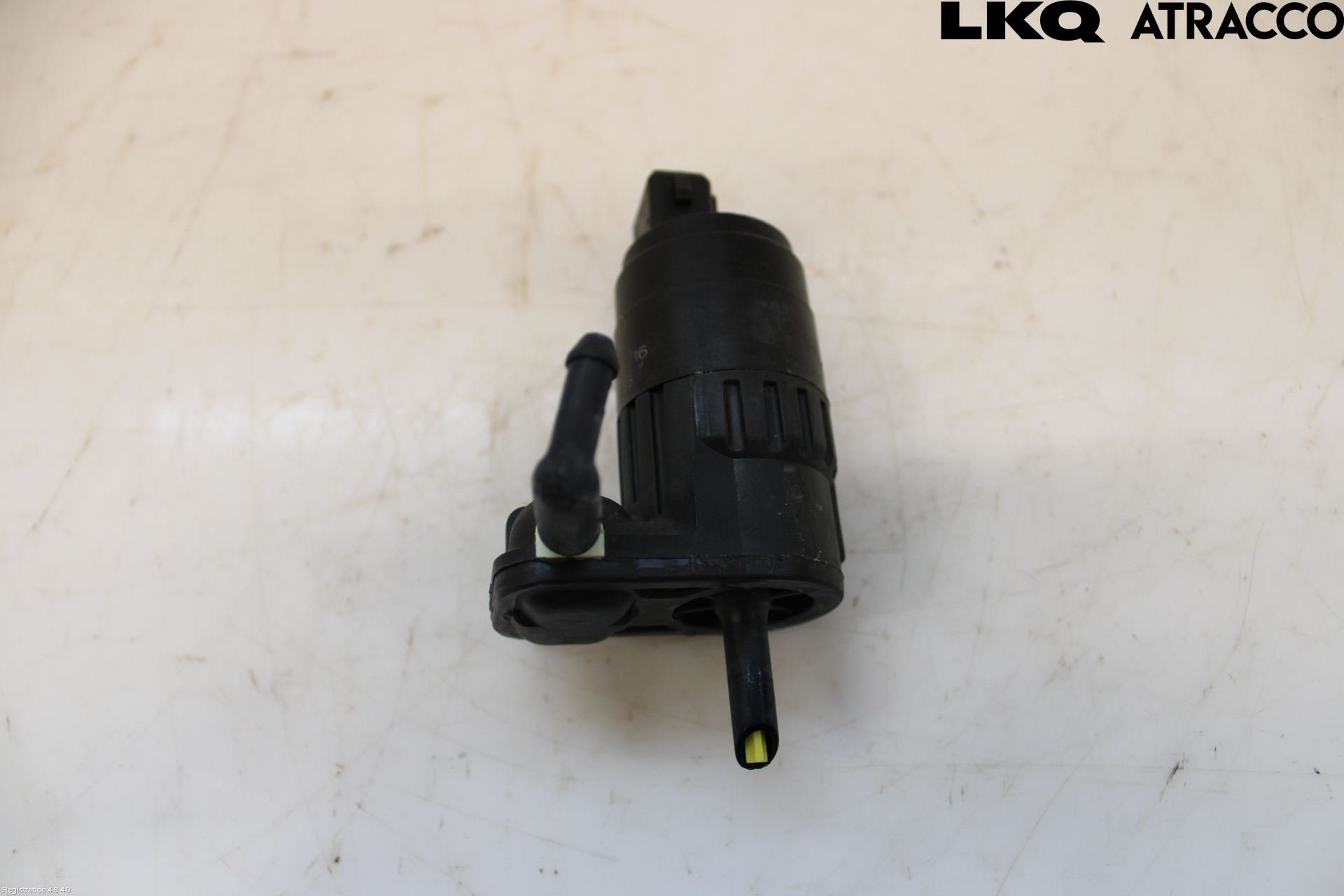 Fiat 500X 15- Spolarpump Vindruta