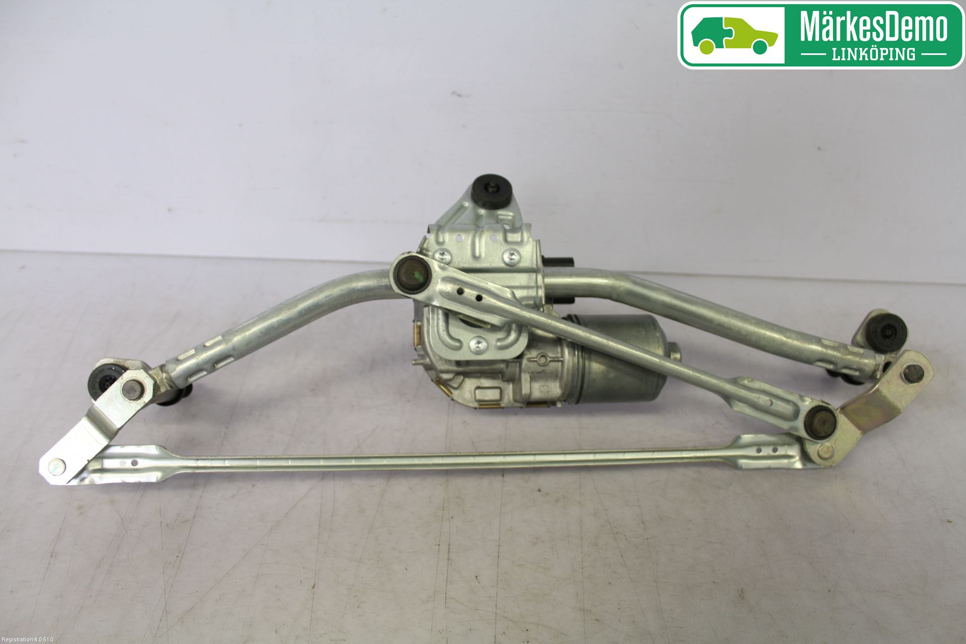 Volkswagen VW PASSAT 15-19 Torkarmotor Vindruta