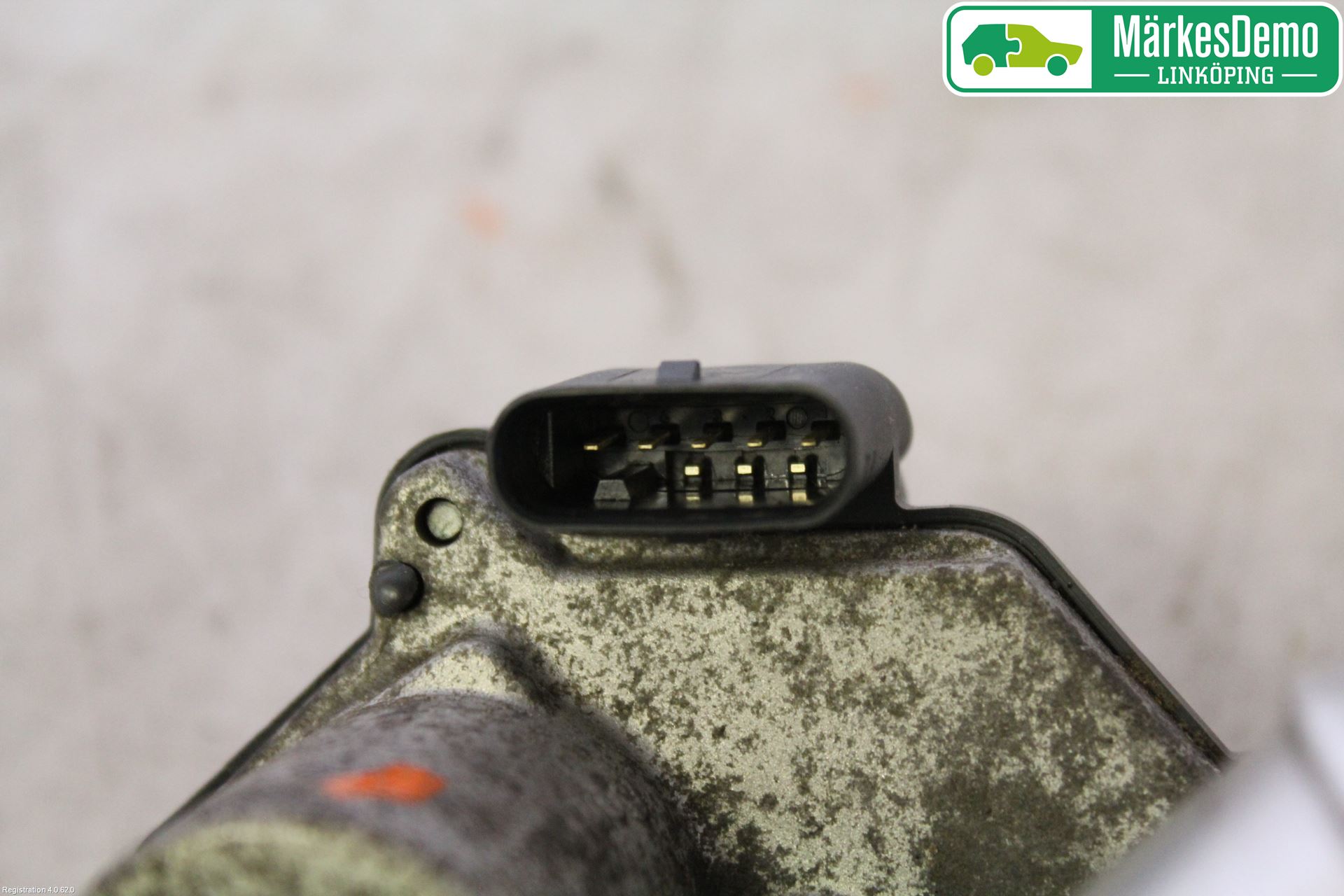 Kia CEED 06-12 Injspjällhus