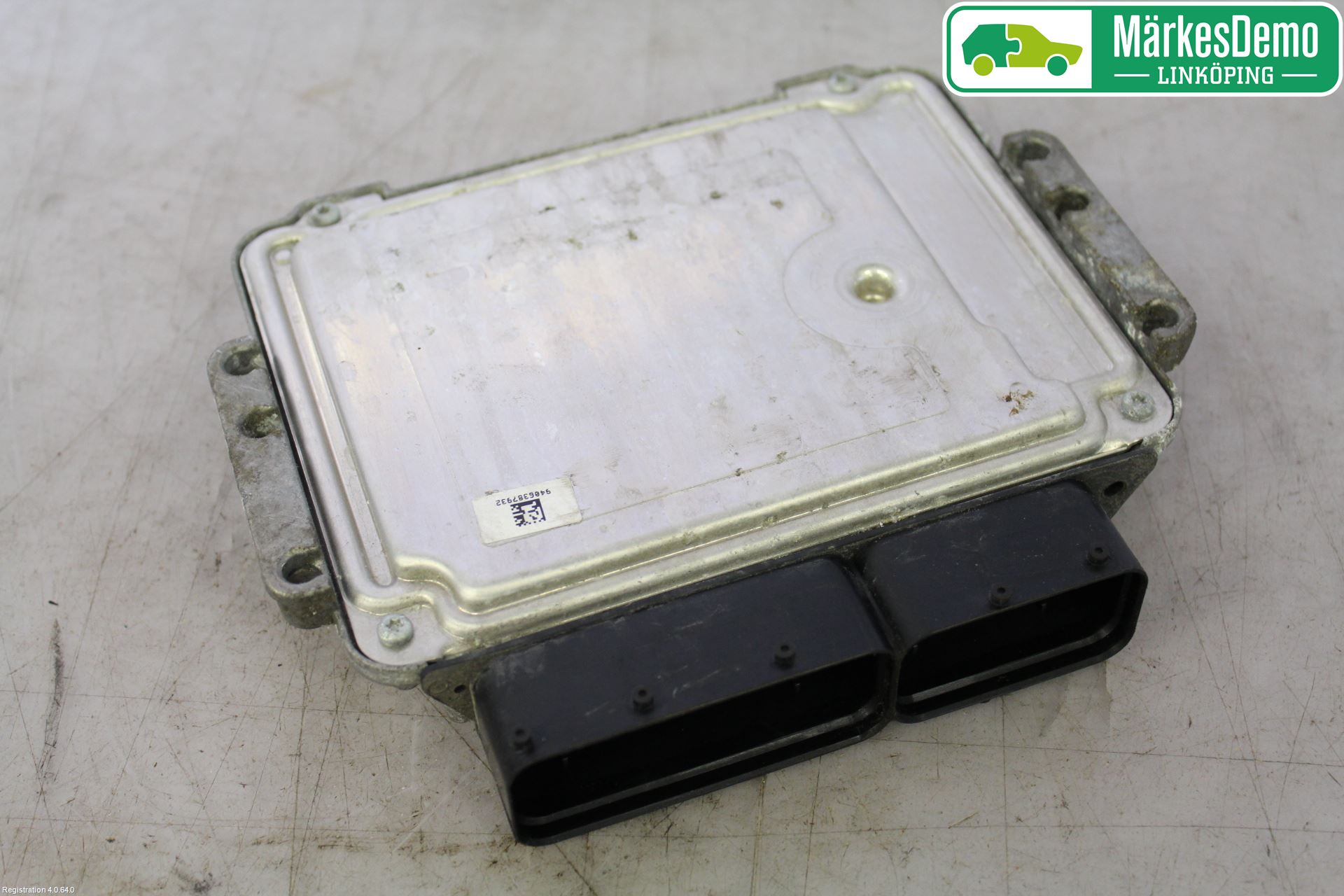 Hyundai i30 GD 13-17 Styrenhet Insprut Bensin