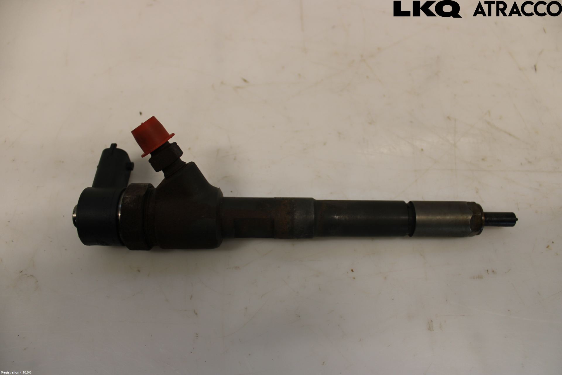 Opel COMBO D 12-18 Injspridare