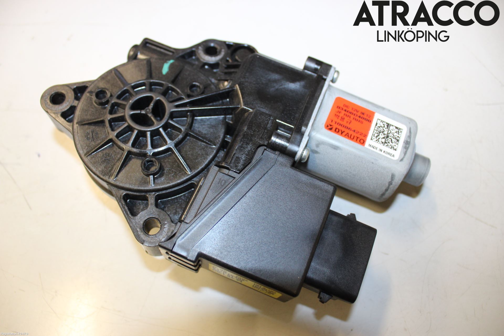 Kia OPTIMA 16-20 Fönsterhissmotor