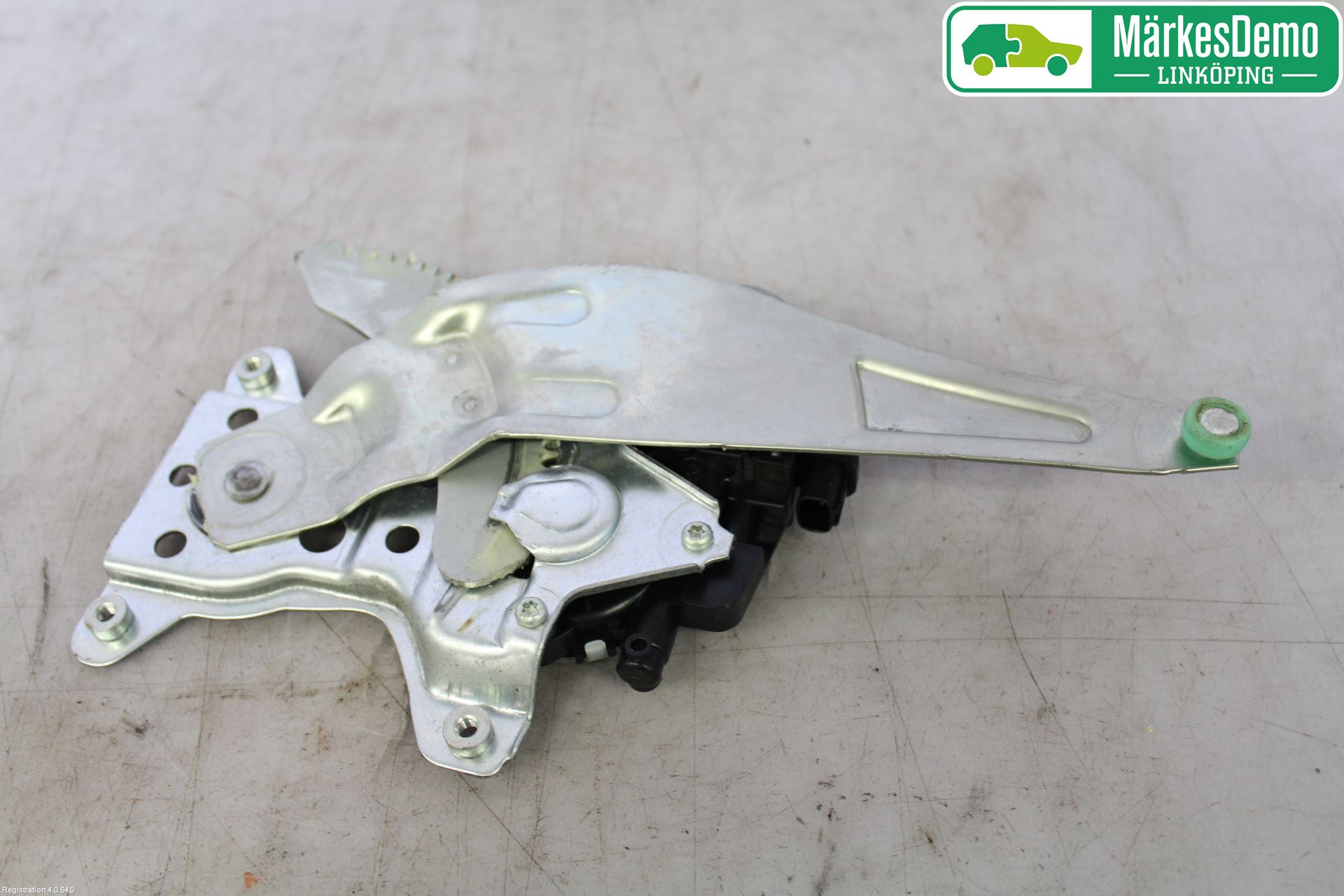 Suzuki SX4 10-13 Fönsterhiss El Kompl