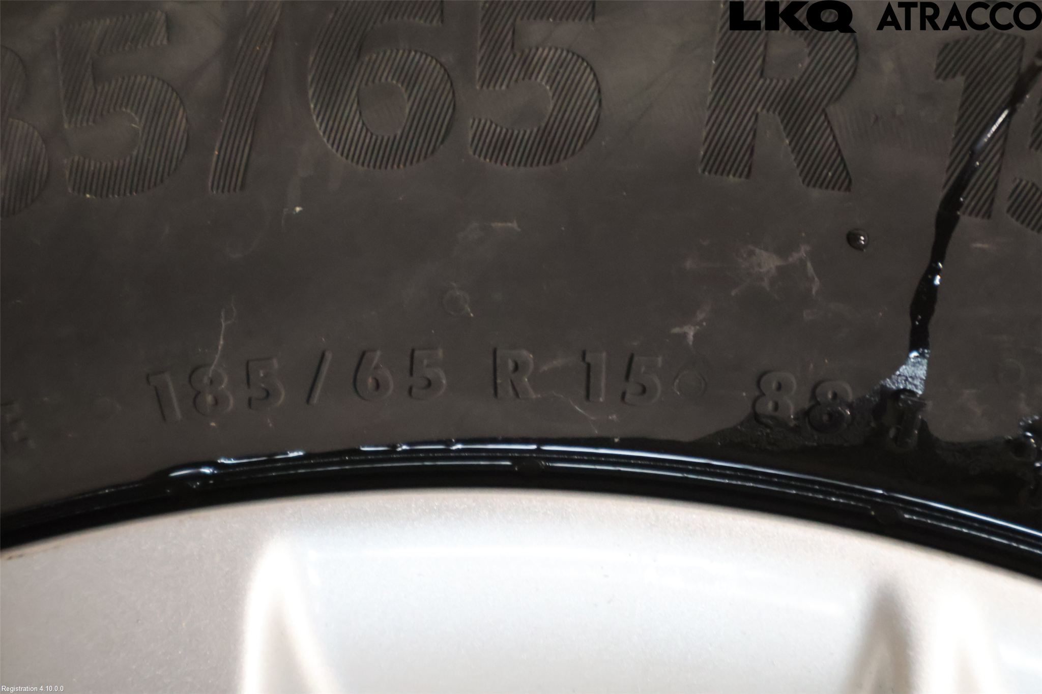 Nissan NOTE E12 14-20 Sommardäck Alumfälg 4St