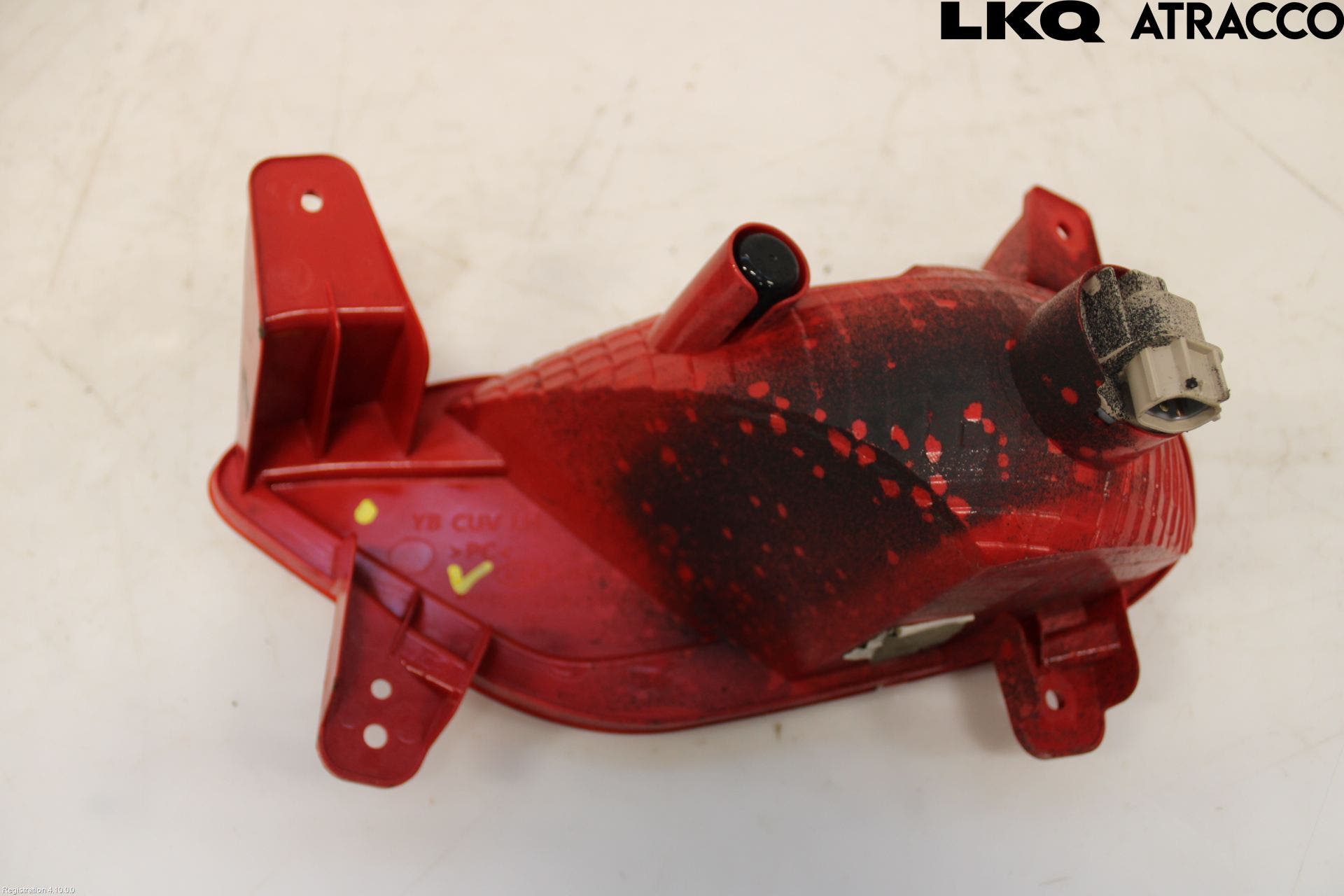 Kia STONIC 18->> Dimljus/Reflex Bak