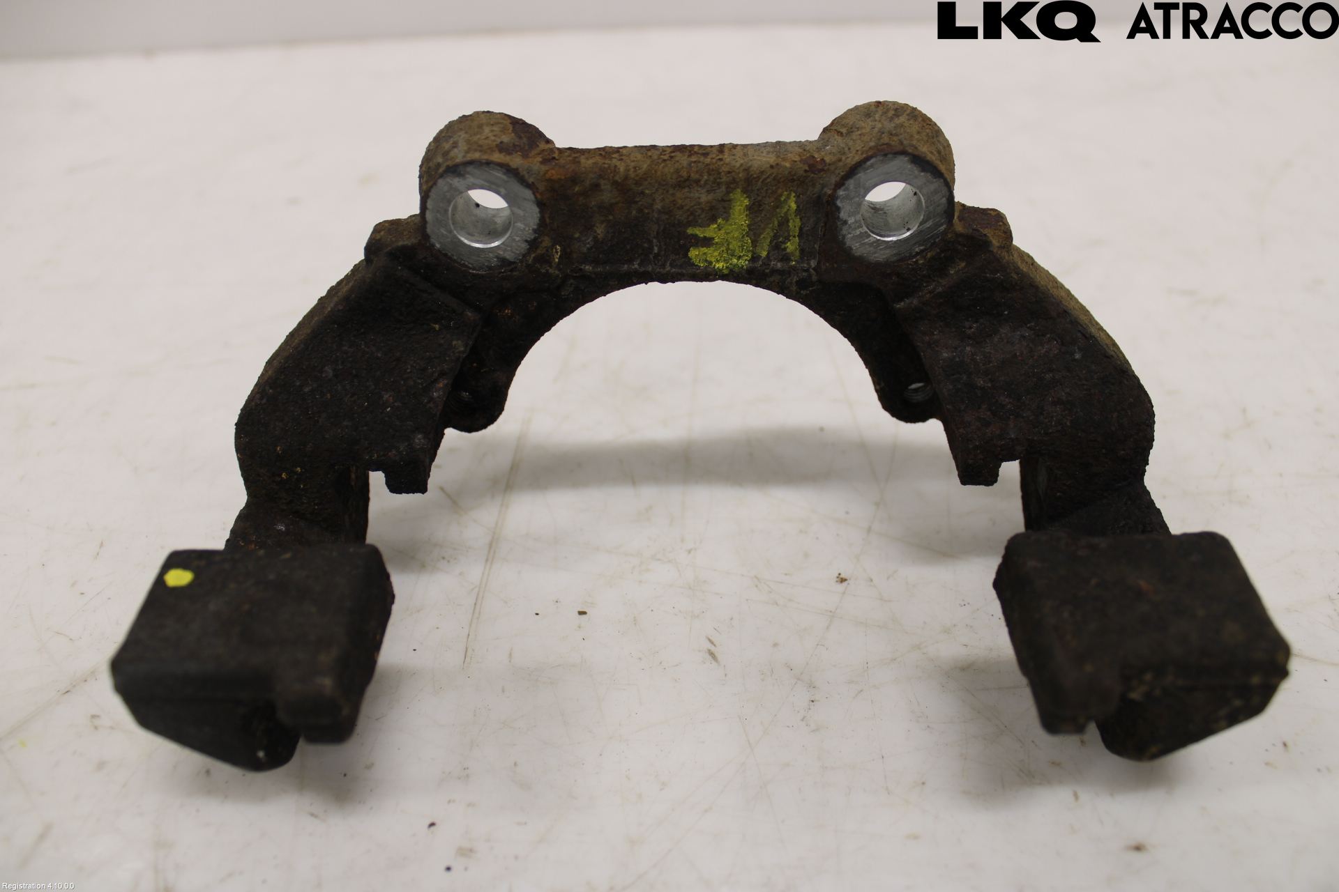 Peugeot RCZ Bromsokshållare