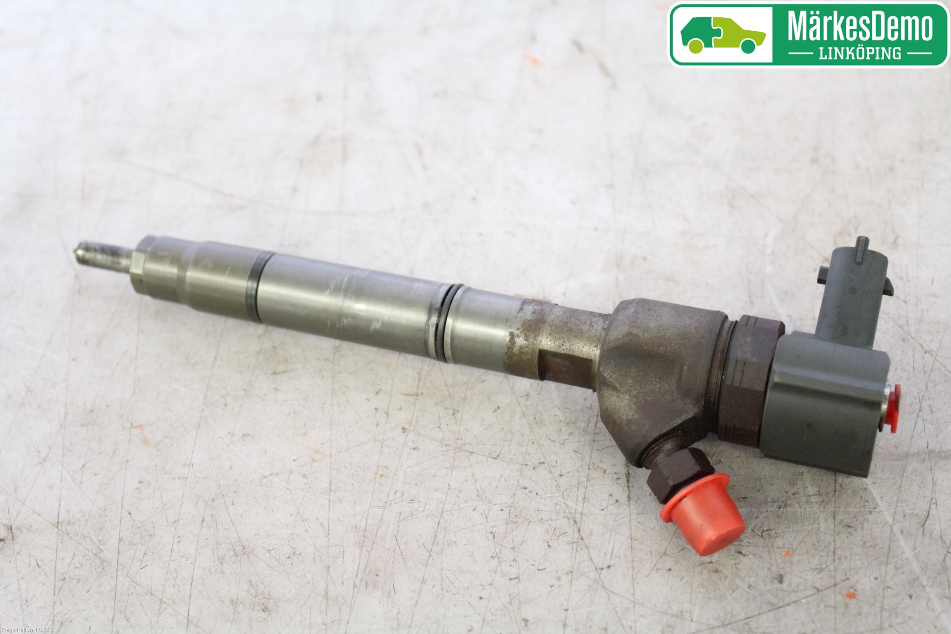 Kia CEED 06-12 Injspridare