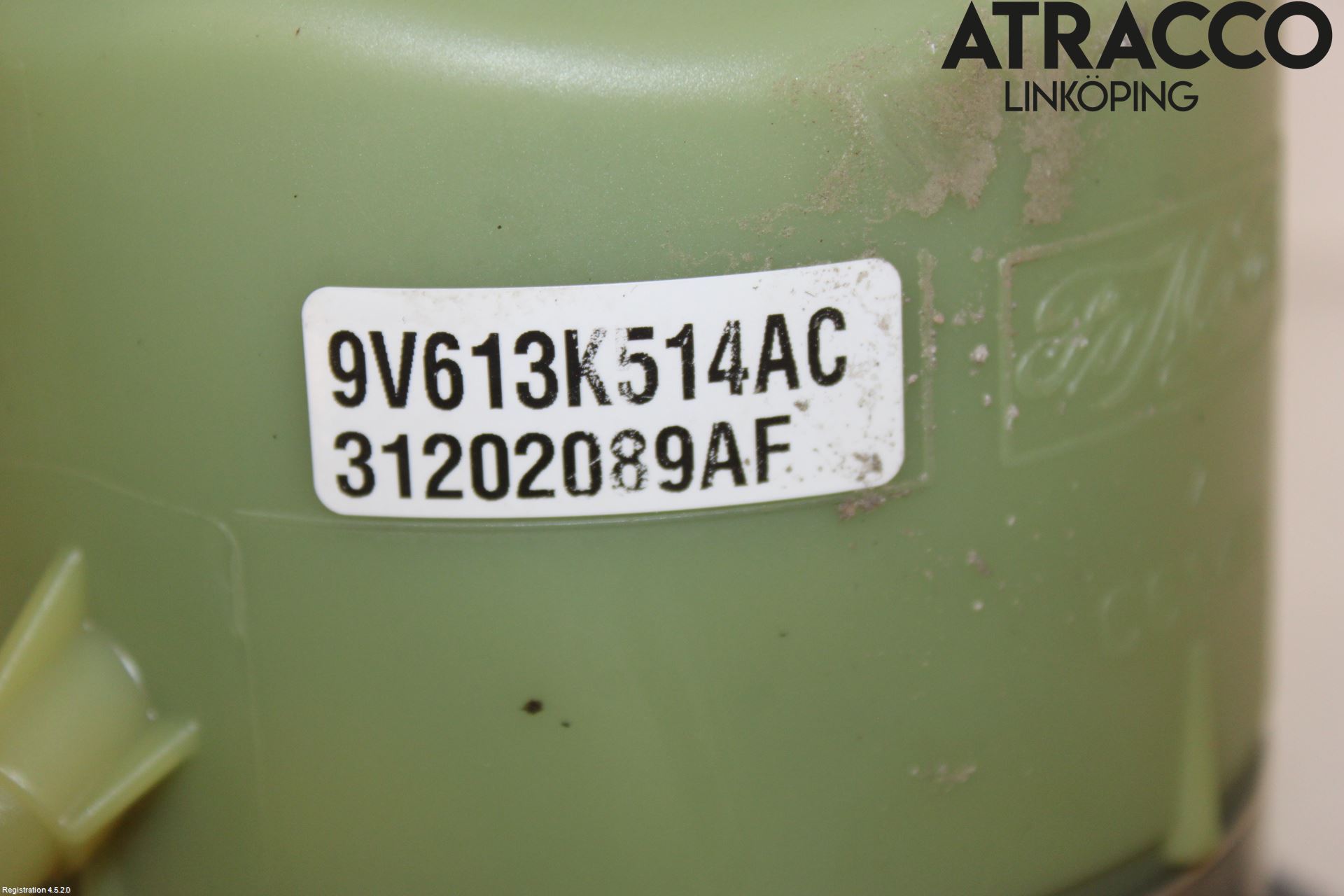 Volvo V50 08-12 Styrservo Pump Elektrisk