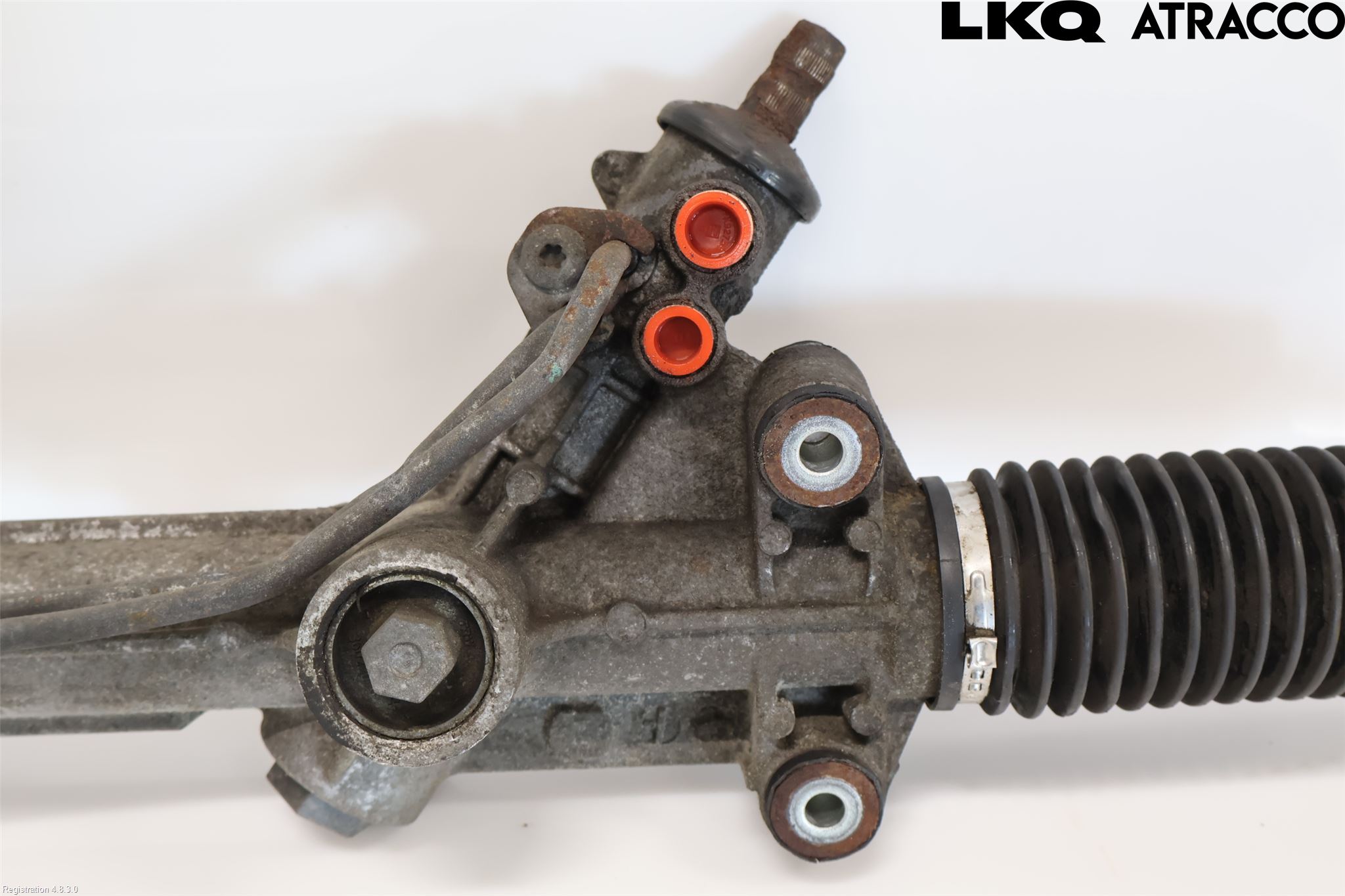 Iveco DAILY 07-13 Styrväxel Servo -Snäcka