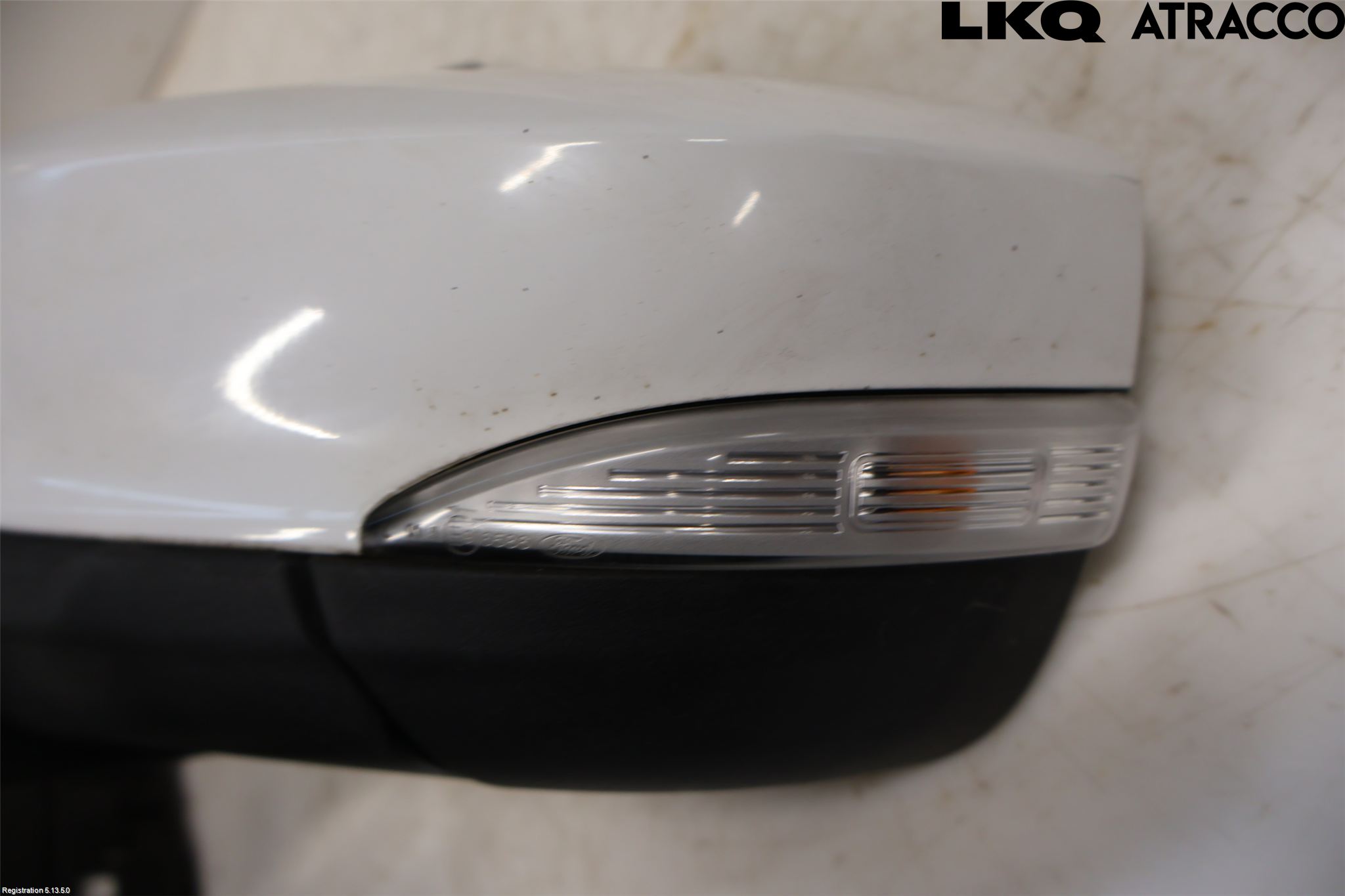 Ford KA+ 16-20 Spegel Yttre El Vä