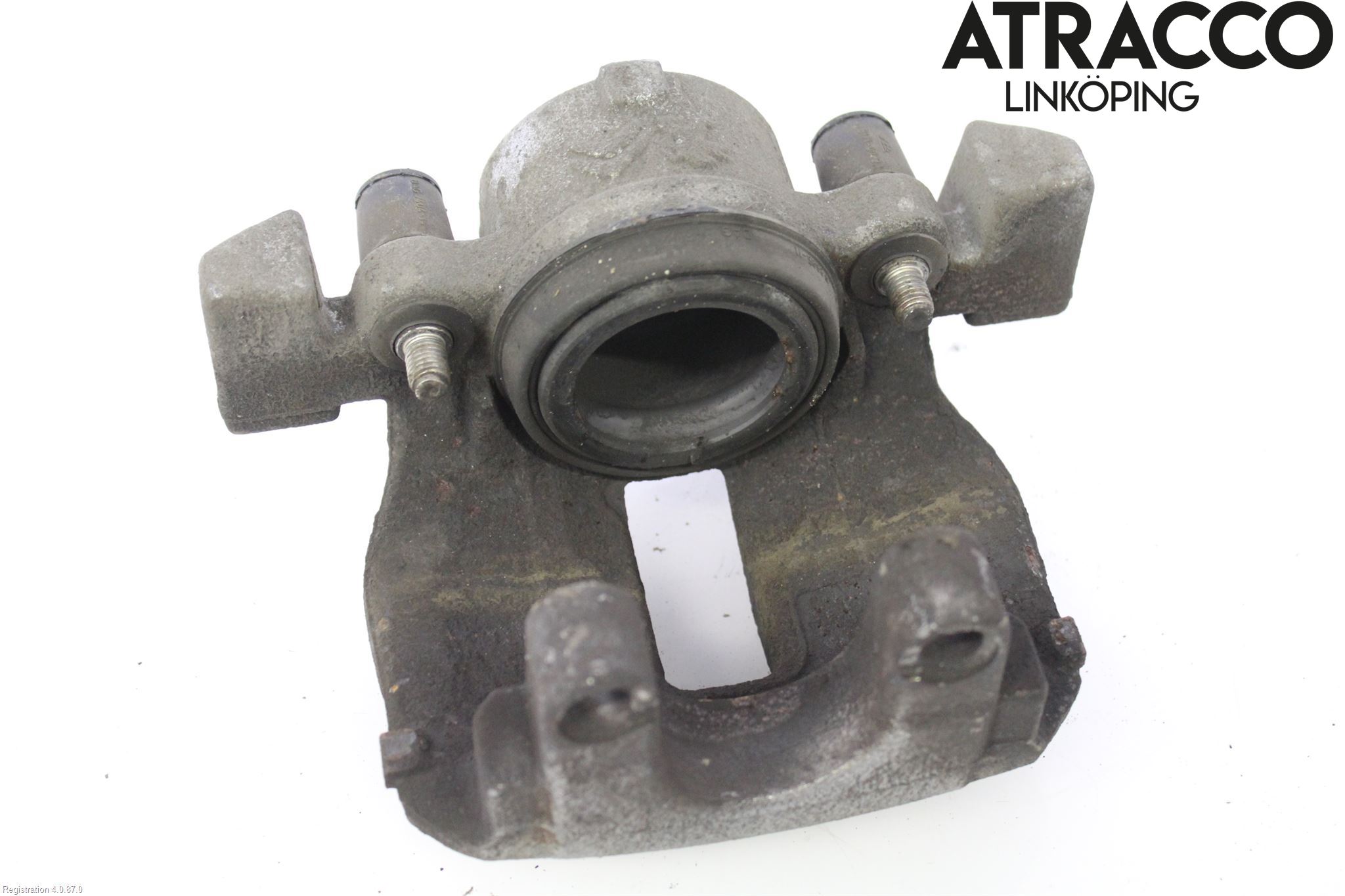 Peugeot 5008 17-24 Bromsok Fram Höger