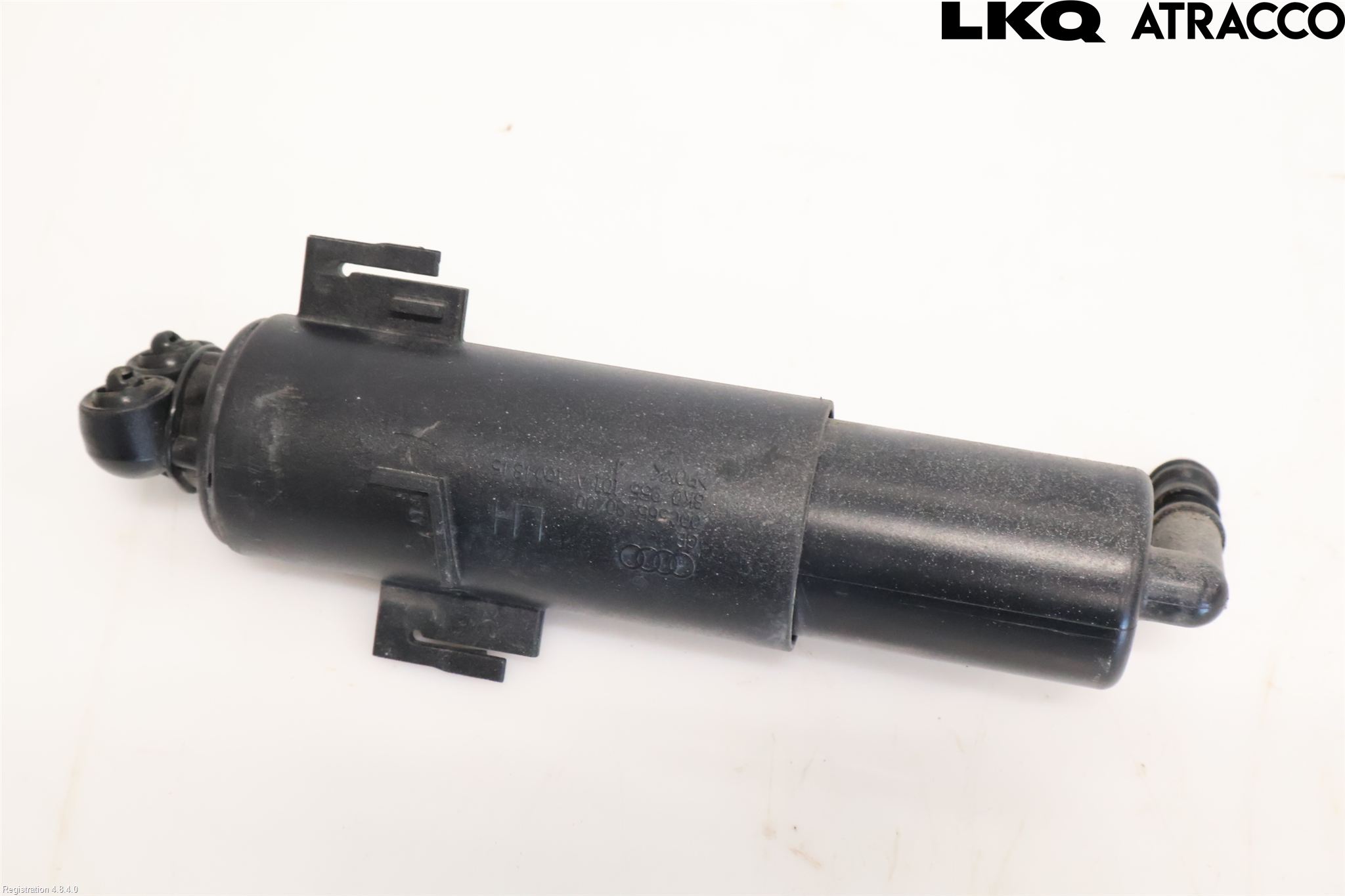 Audi A4/S4 08-11 Spolarmunstycke Strålkastare