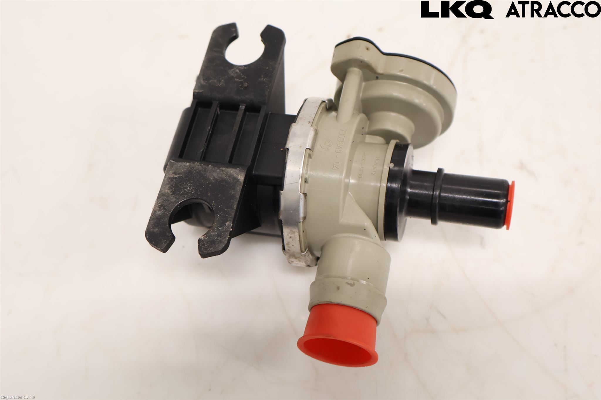 BMW i3 I01 13-22 Kolkanister Ventil