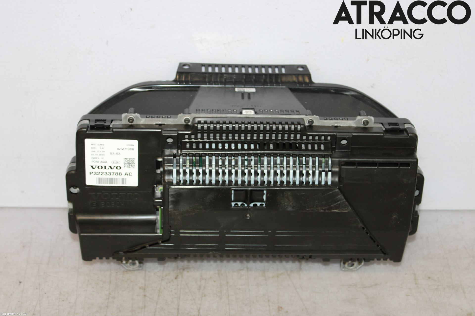 Volvo XC60 18- Instrument Komb