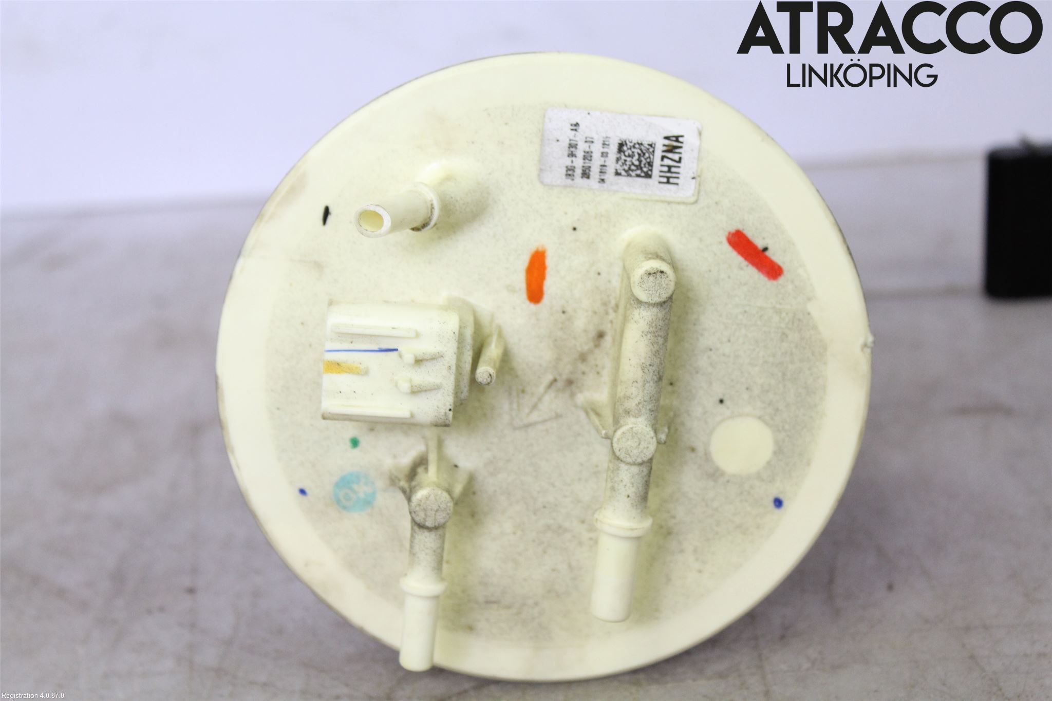 Ford RANGER EU 12-23 Bränsle Insppump Diesel