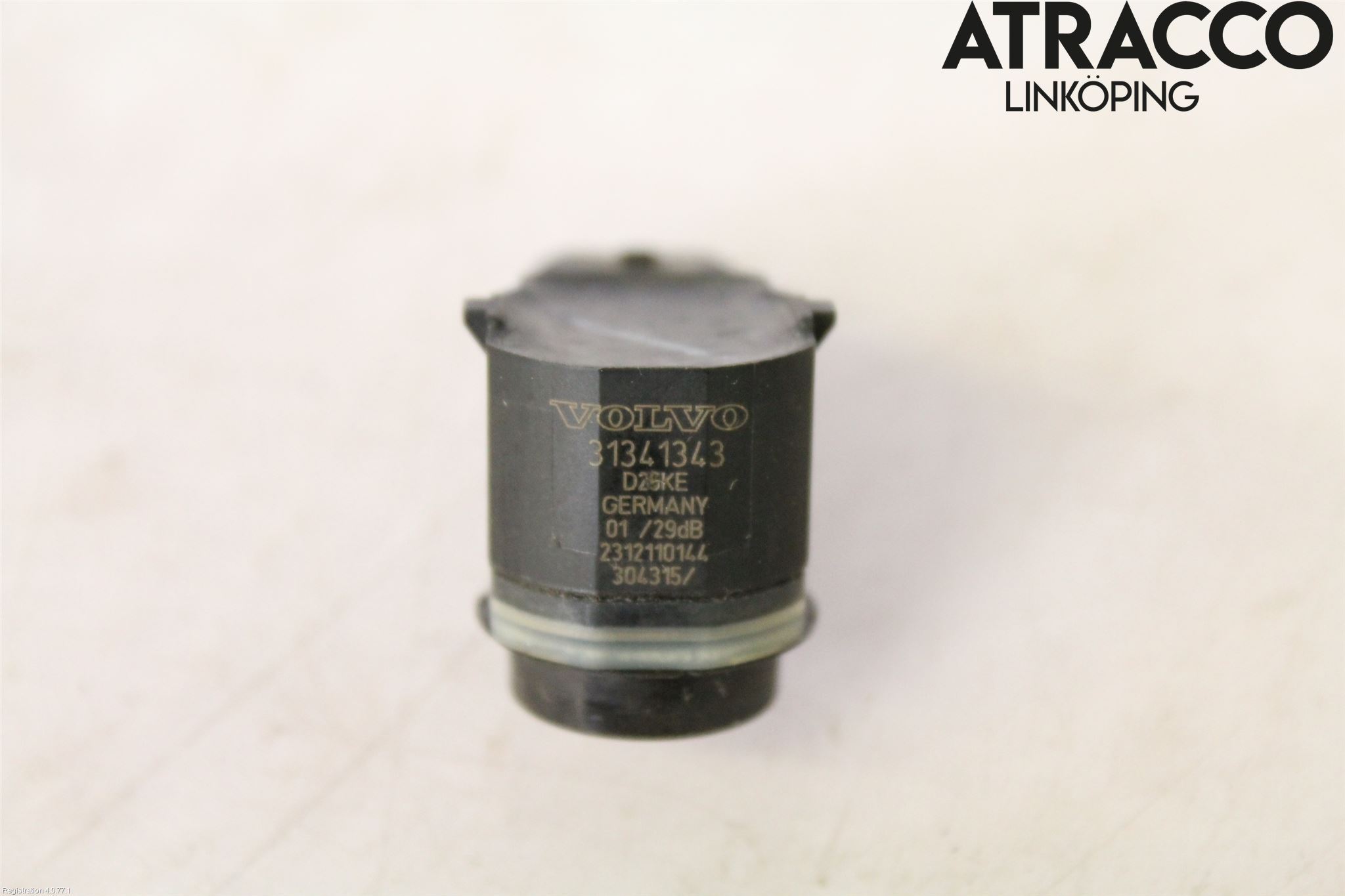 Volvo XC60 09-13 Parkeringshjälp Backsensor