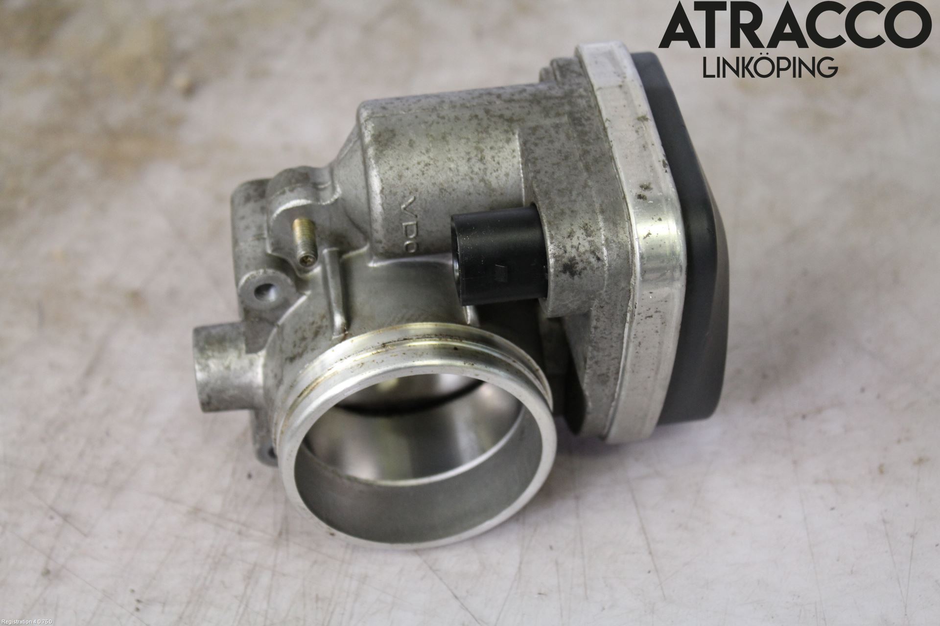 BMW 3 E46      98-05 Injspjällhus