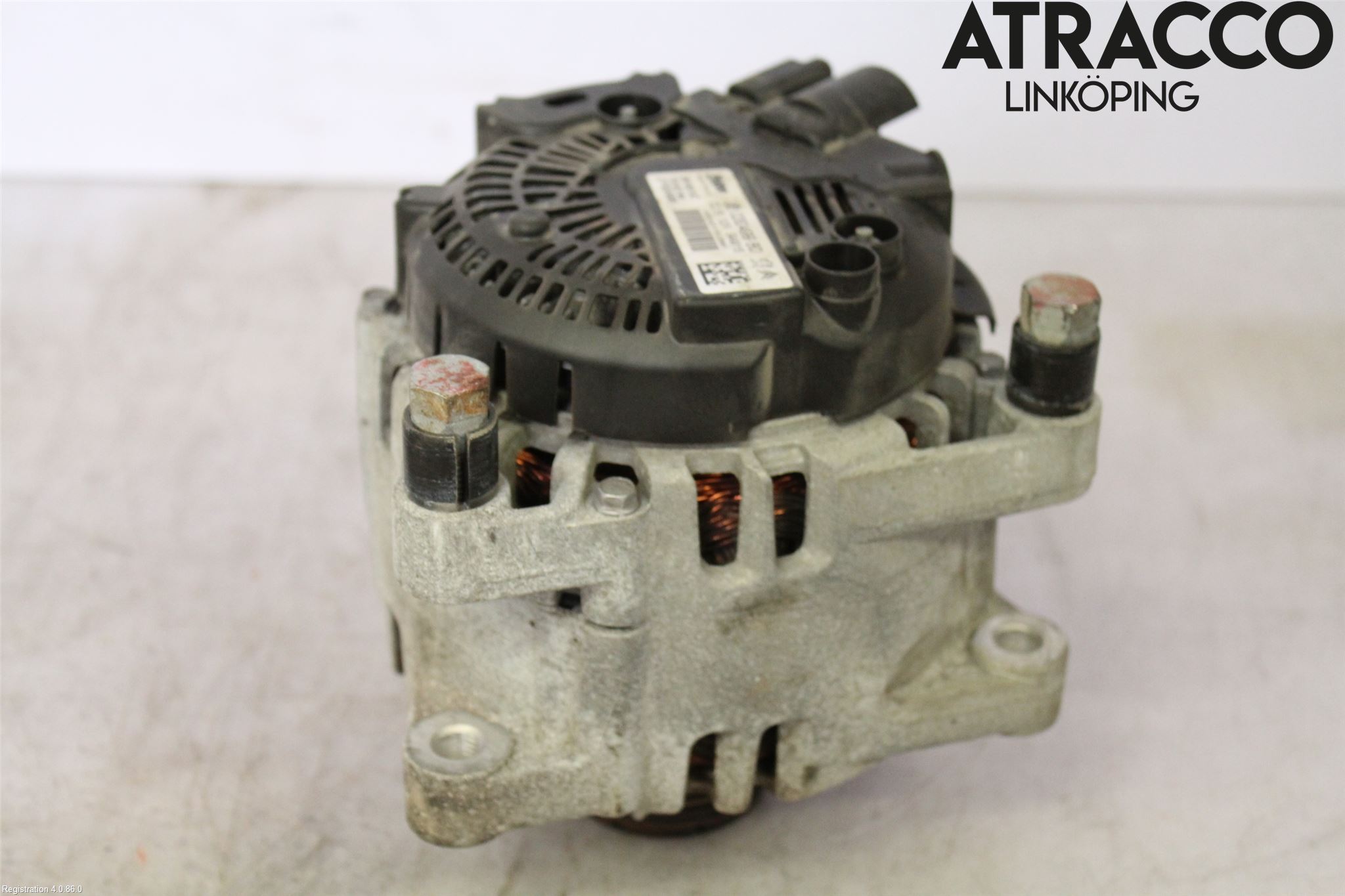 Peugeot 4008 Generator