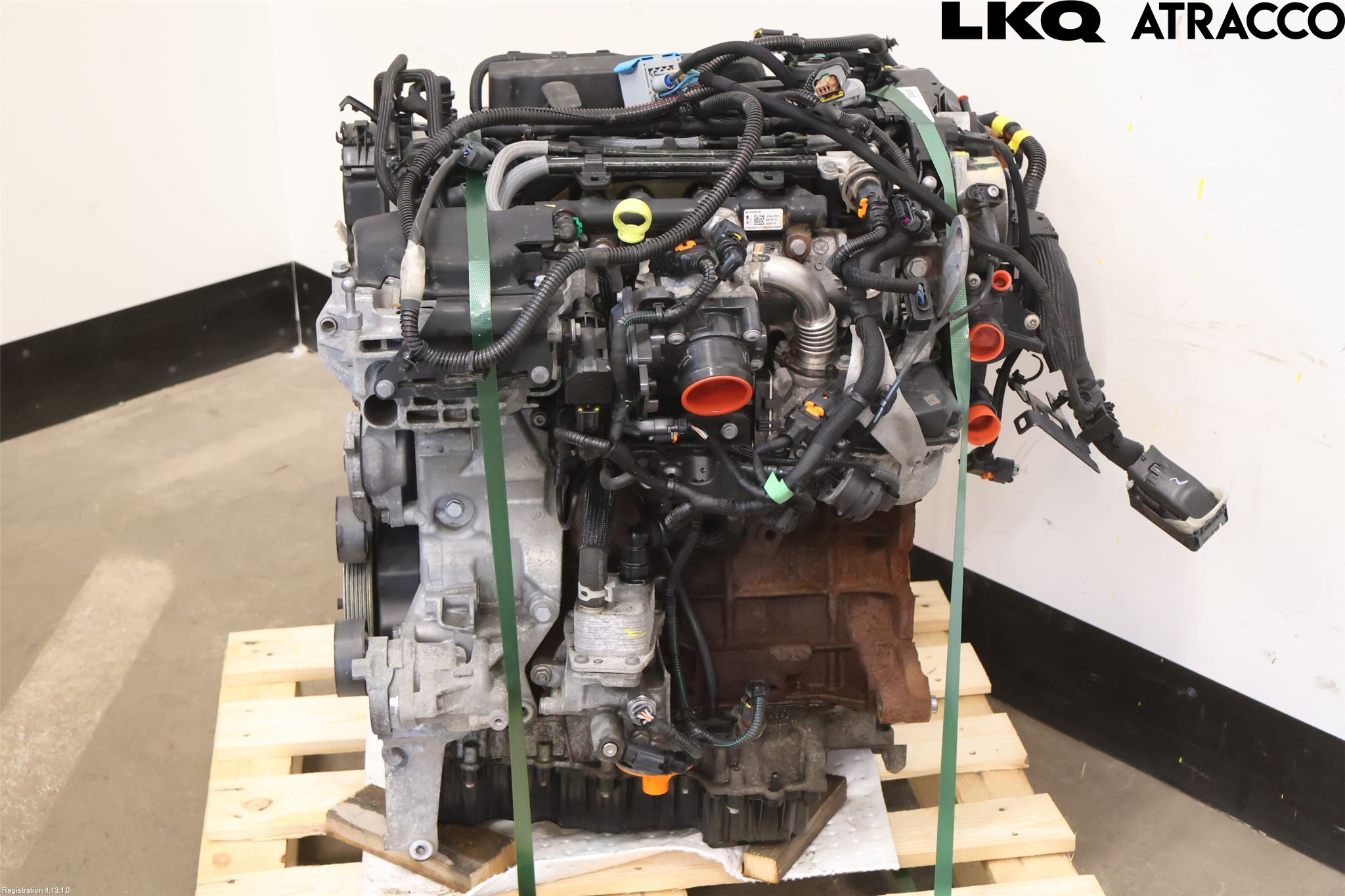 Opel VIVARO 20- Motor Diesel
